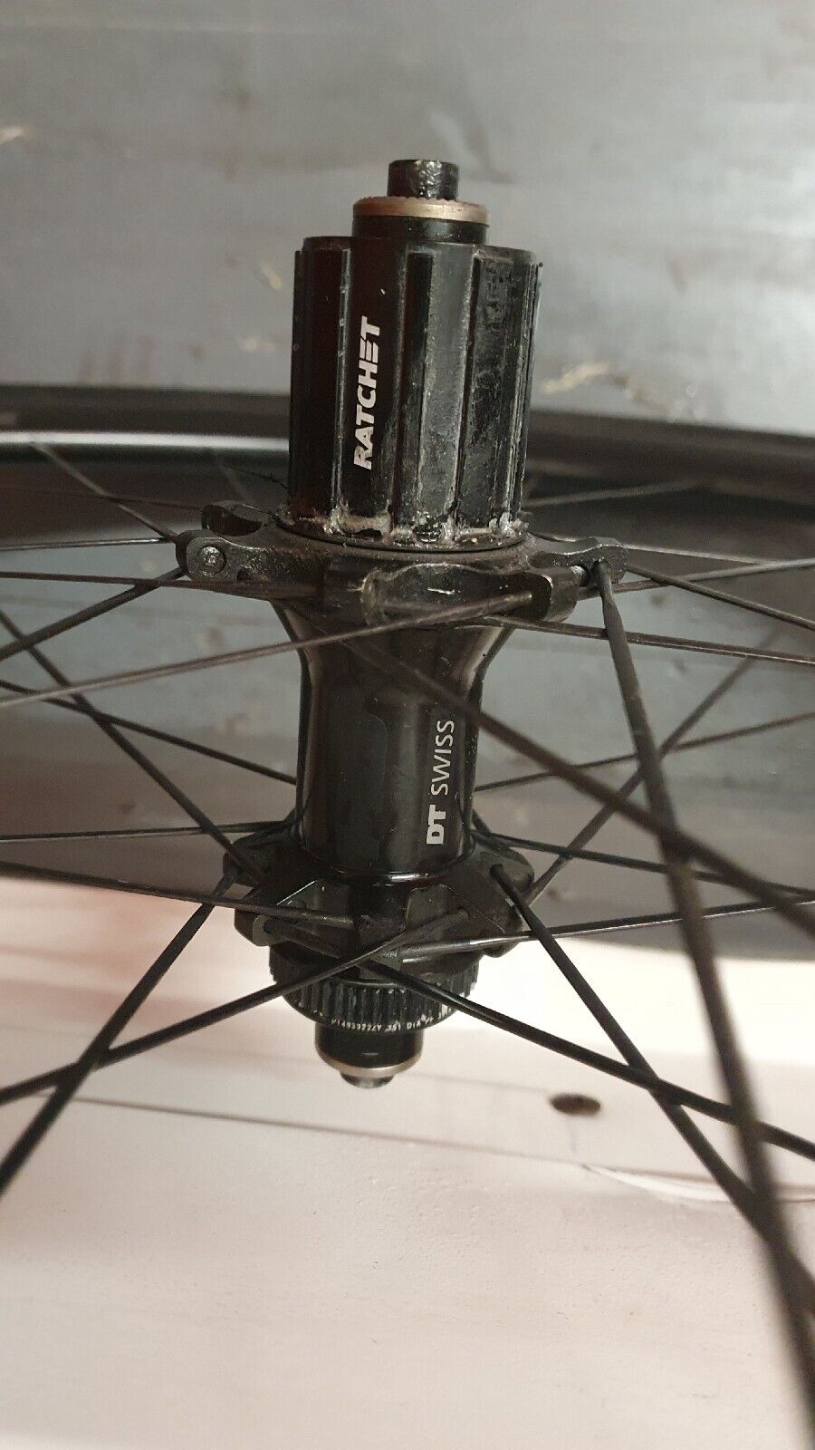 CANNONDALE HOLLOWGRAM SL DISC CARBON ROAD QR THRU AXLE WHEELSET - £1599 RRP