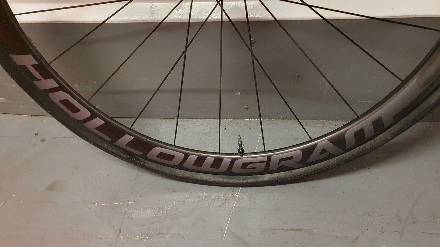 CANNONDALE HOLLOWGRAM SL DISC CARBON ROAD QR THRU AXLE WHEELSET - £1599 RRP