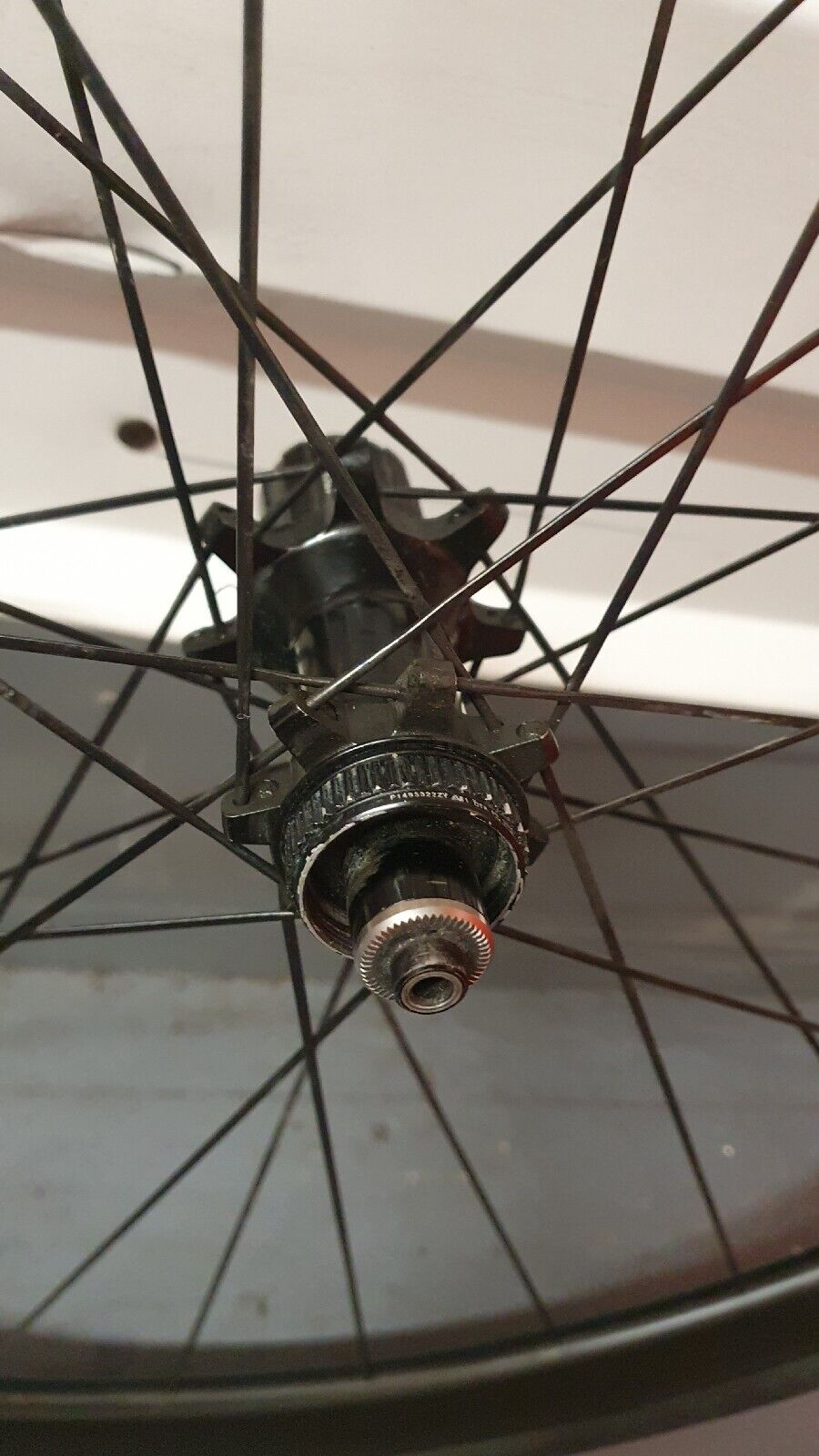 CANNONDALE HOLLOWGRAM SL DISC CARBON ROAD QR THRU AXLE WHEELSET - £1599 RRP