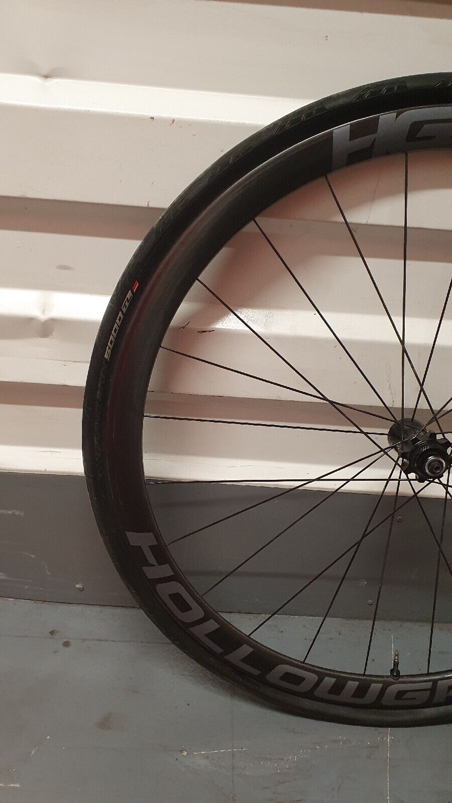 CANNONDALE HOLLOWGRAM SL DISC CARBON ROAD QR THRU AXLE WHEELSET - £1599 RRP