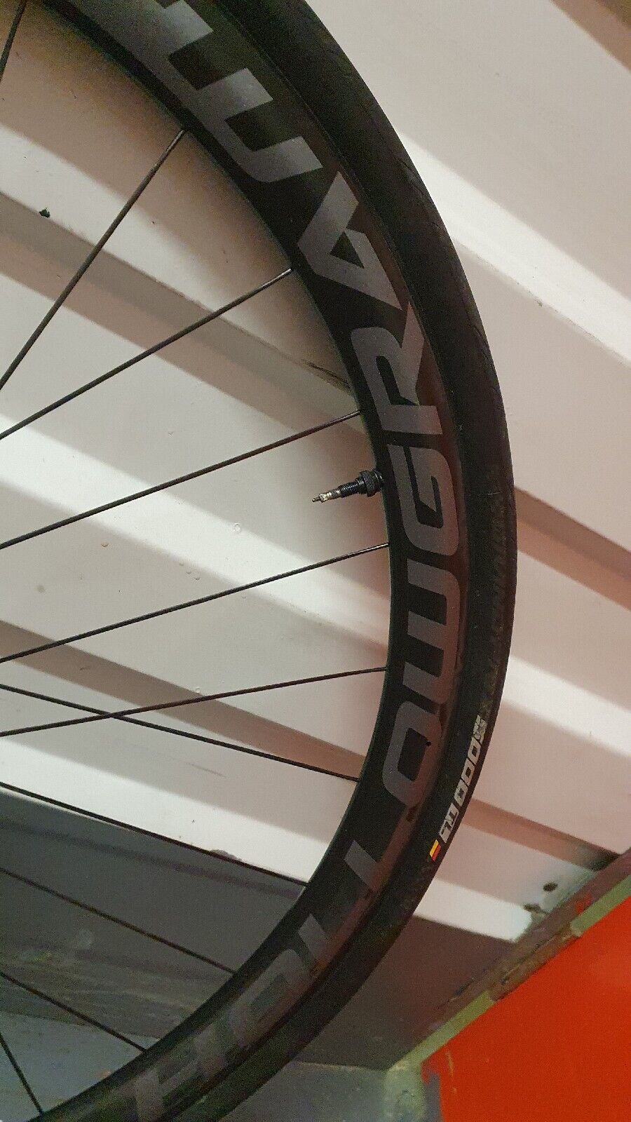 CANNONDALE HOLLOWGRAM SL DISC CARBON ROAD QR THRU AXLE WHEELSET - £1599 RRP