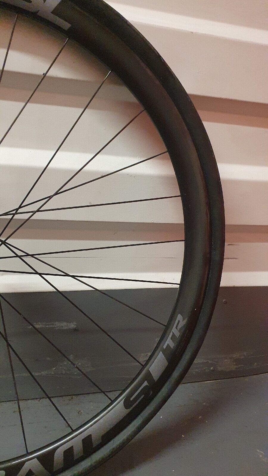 CANNONDALE HOLLOWGRAM SL DISC CARBON ROAD QR THRU AXLE WHEELSET - £1599 RRP