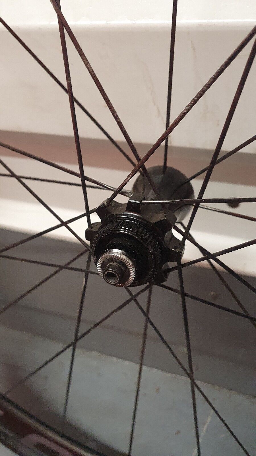 CANNONDALE HOLLOWGRAM SL DISC CARBON ROAD QR THRU AXLE WHEELSET - £1599 RRP