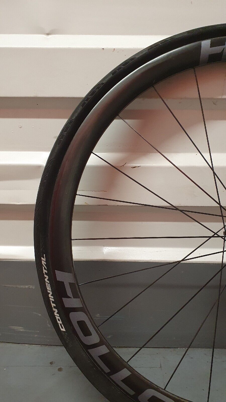 CANNONDALE HOLLOWGRAM SL DISC CARBON ROAD QR THRU AXLE WHEELSET - £1599 RRP