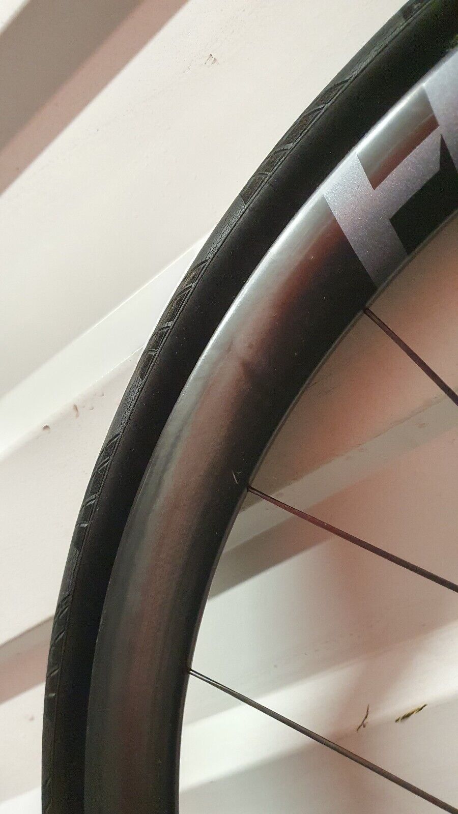 CANNONDALE HOLLOWGRAM SL DISC CARBON ROAD QR THRU AXLE WHEELSET - £1599 RRP