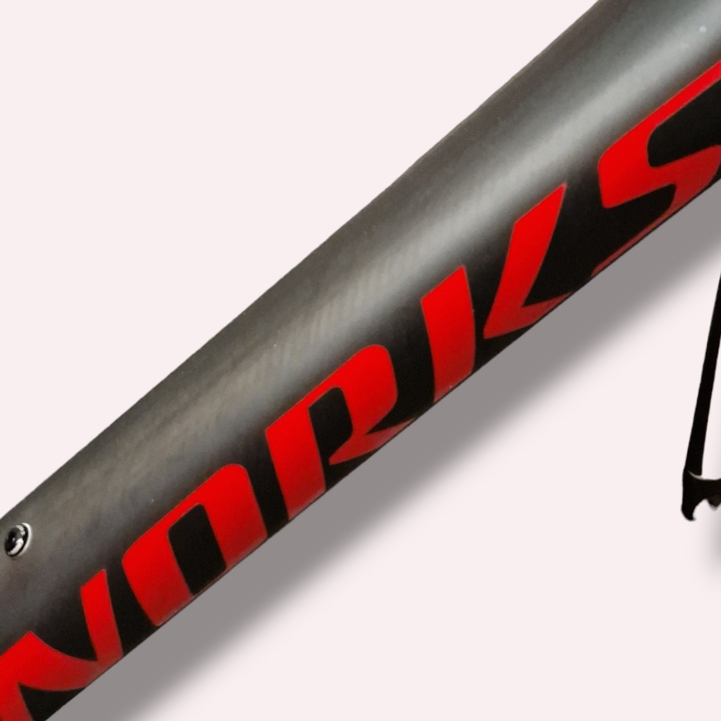 Specialized S-Works Tarmac SL5 Frameset With Forks - NOS So Mint - 58cm - Light!