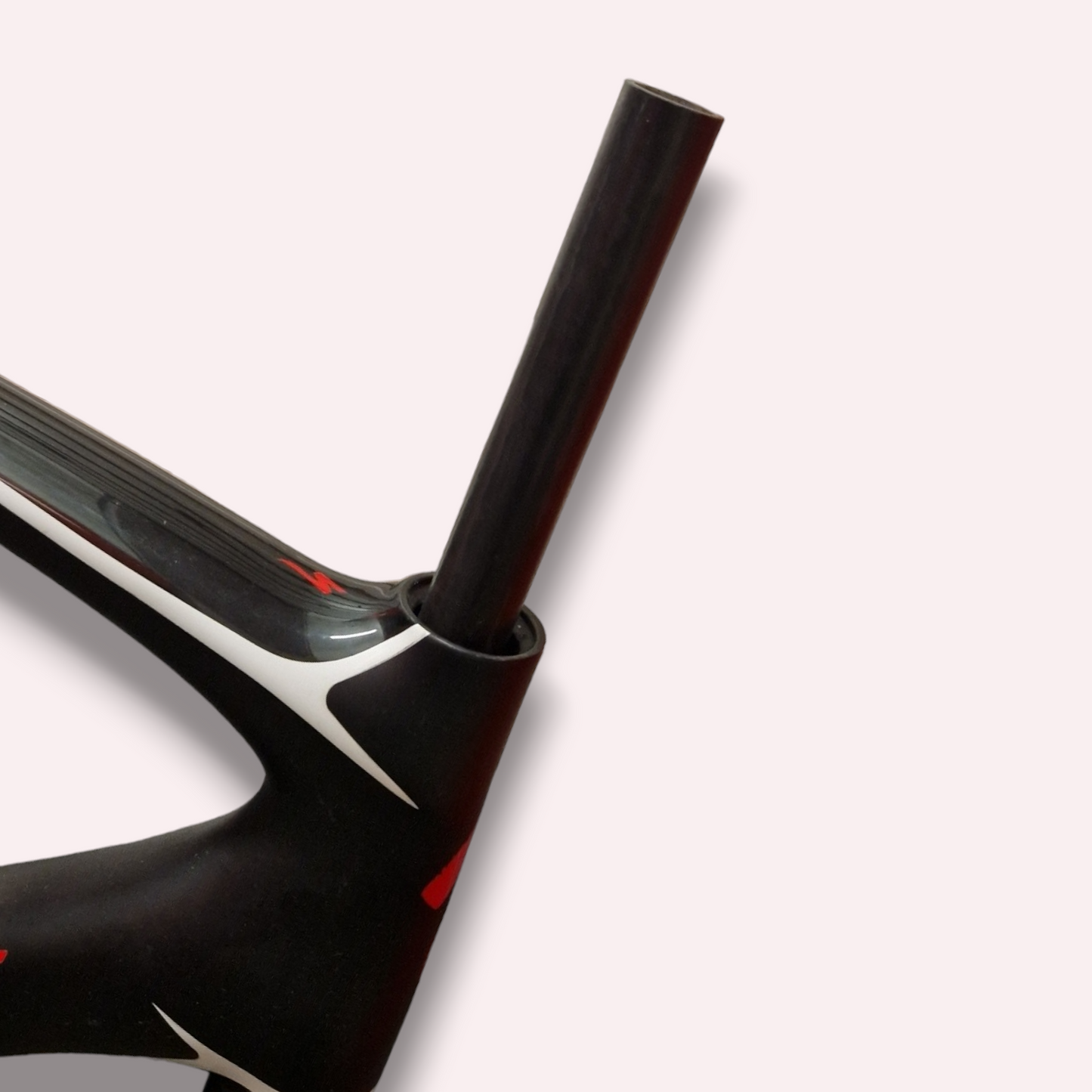 Specialized S-Works Tarmac SL5 Frameset With Forks - NOS So Mint - 58cm - Light!