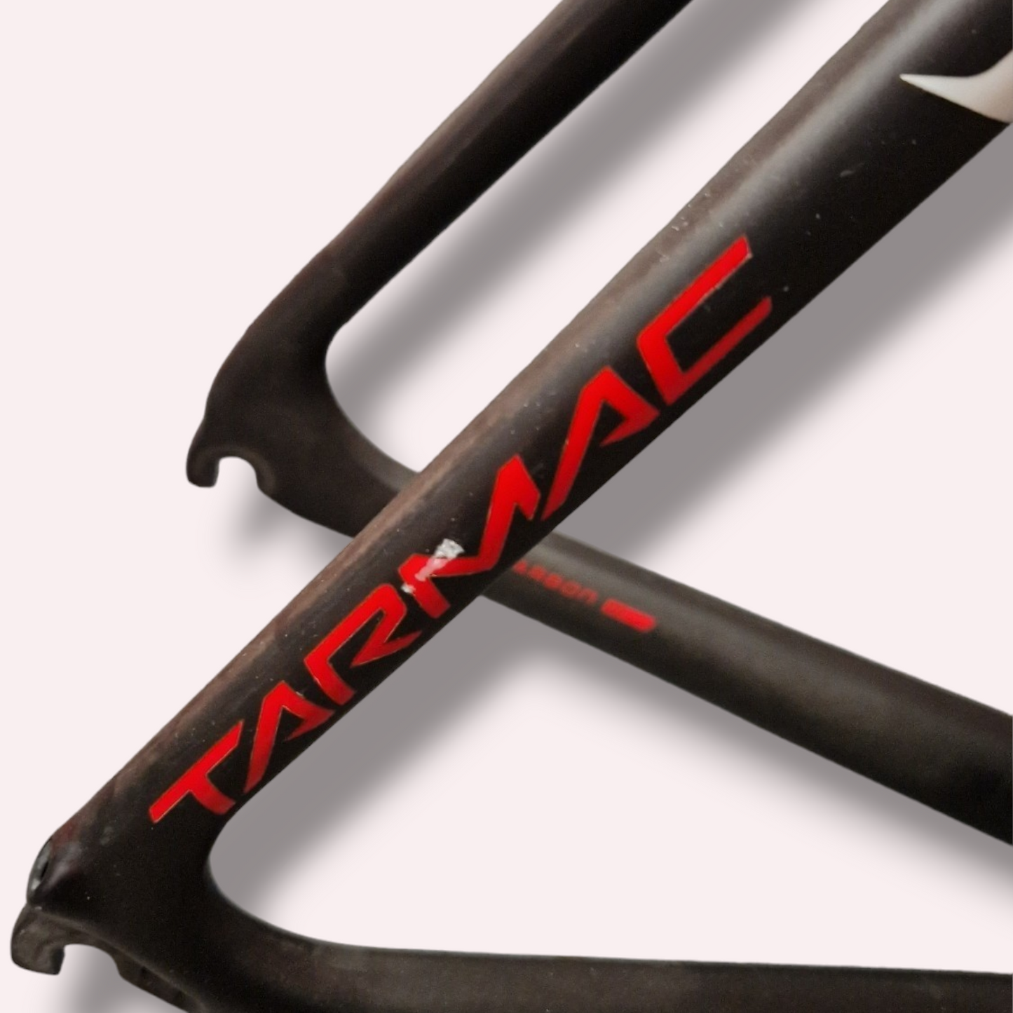 Specialized S-Works Tarmac SL5 Frameset With Forks - NOS So Mint - 58cm - Light!