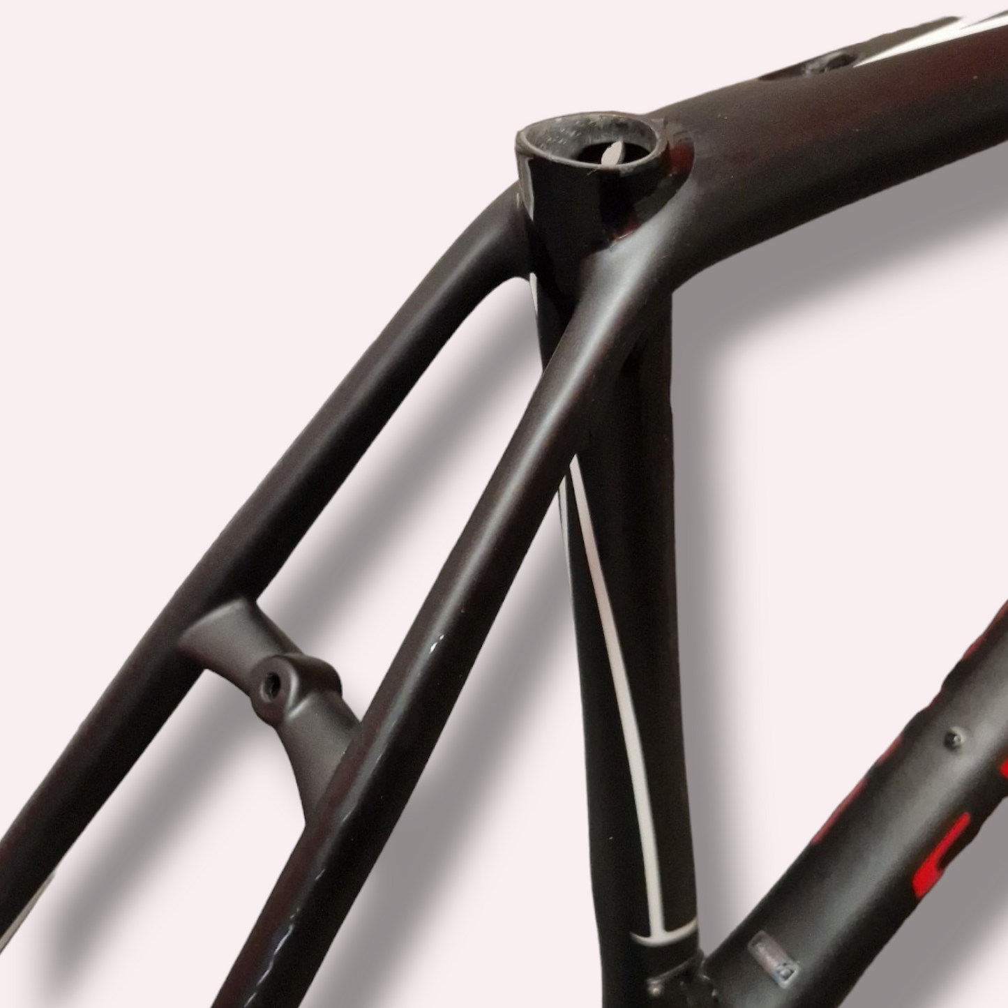 Specialized S-Works Tarmac SL5 Frameset With Forks - NOS So Mint - 58cm - Light!