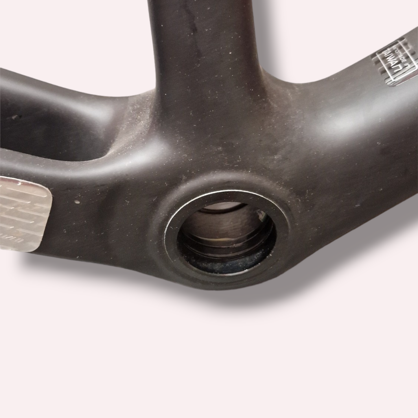 Specialized S-Works Tarmac SL5 Frameset With Forks - NOS So Mint - 58cm - Light!