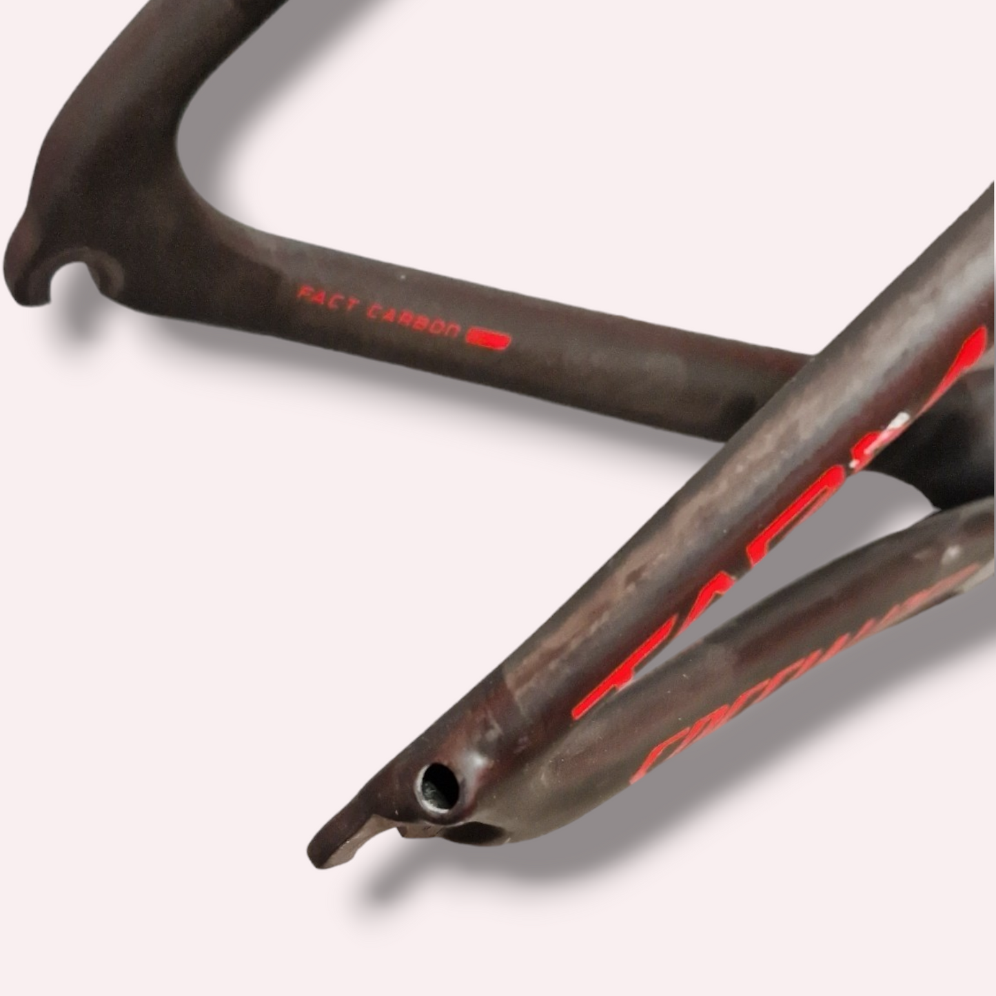 Specialized S-Works Tarmac SL5 Frameset With Forks - NOS So Mint - 58cm - Light!