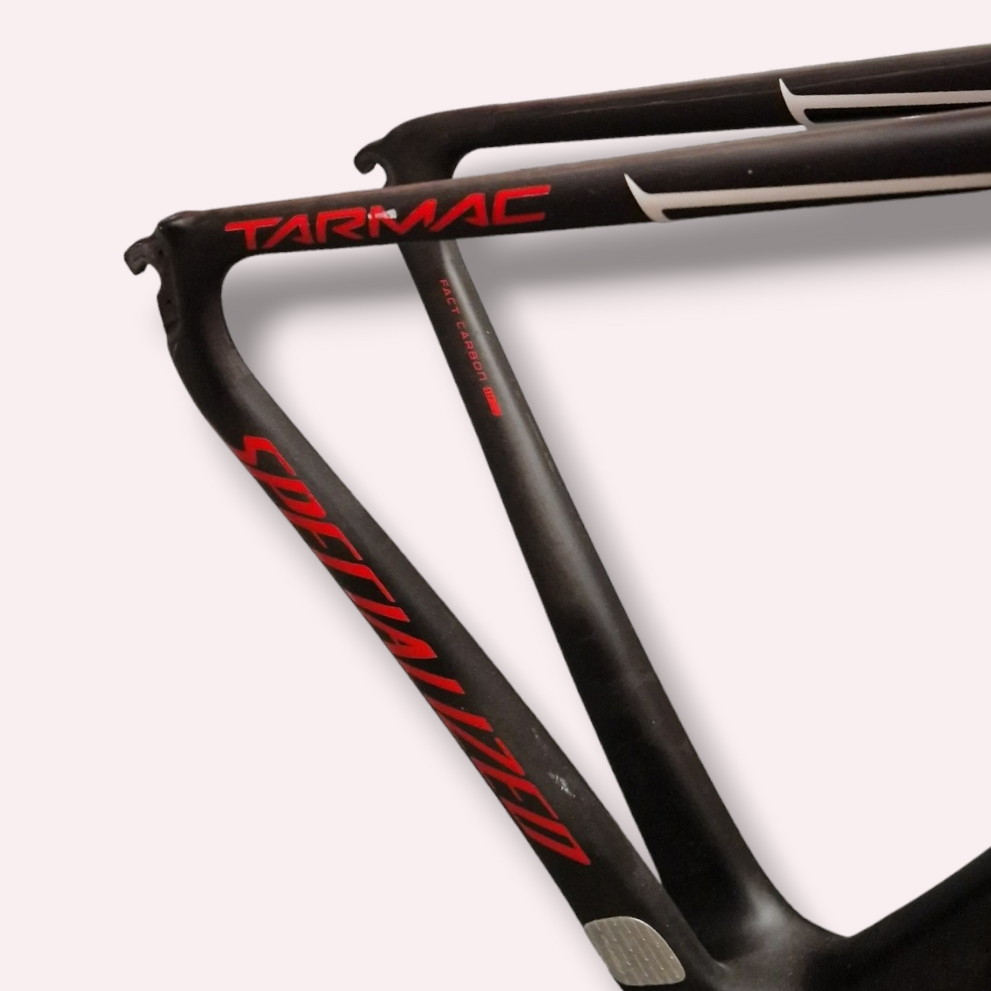 Specialized S-Works Tarmac SL5 Frameset With Forks - NOS So Mint - 58cm - Light!