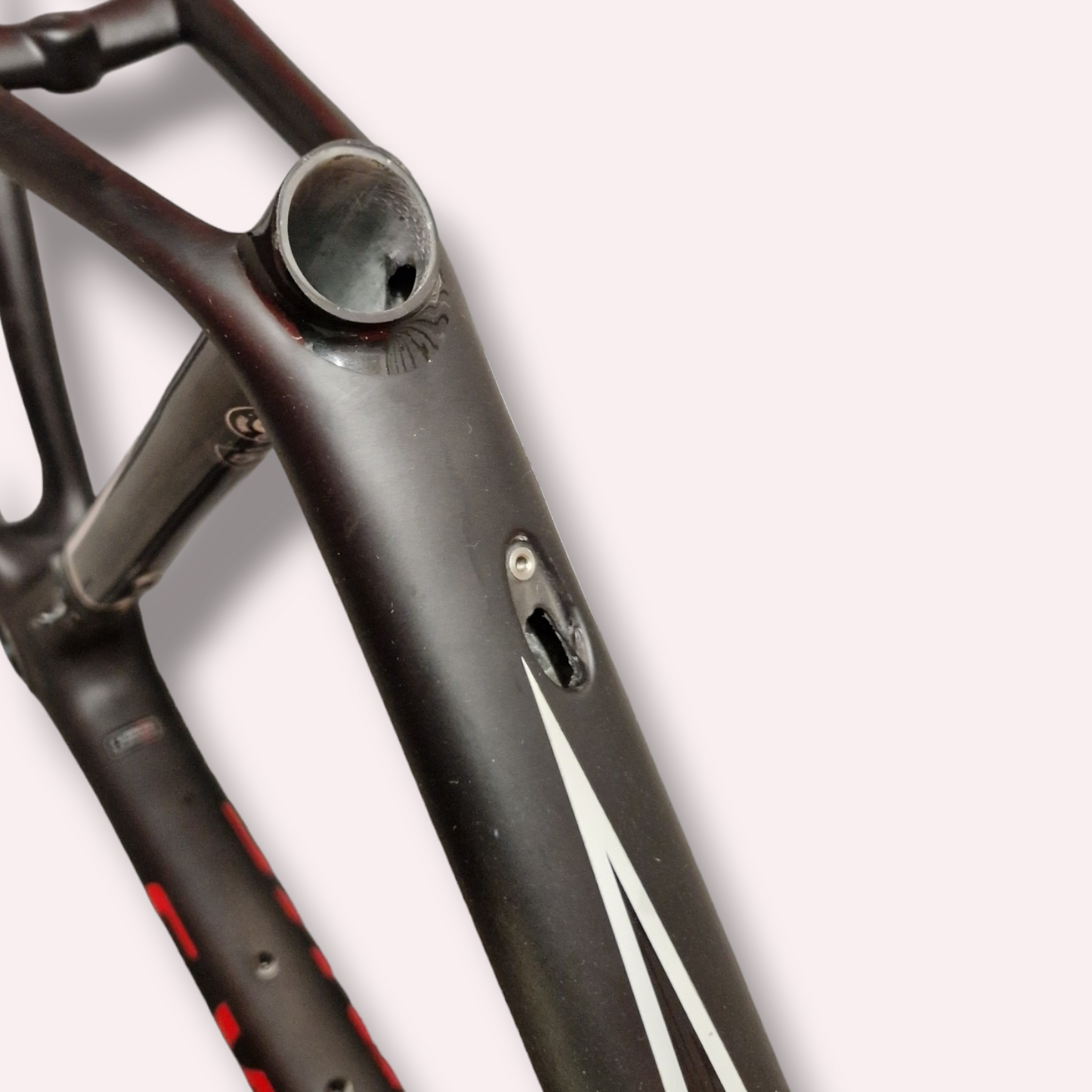 Specialized S-Works Tarmac SL5 Frameset With Forks - NOS So Mint - 58cm - Light!