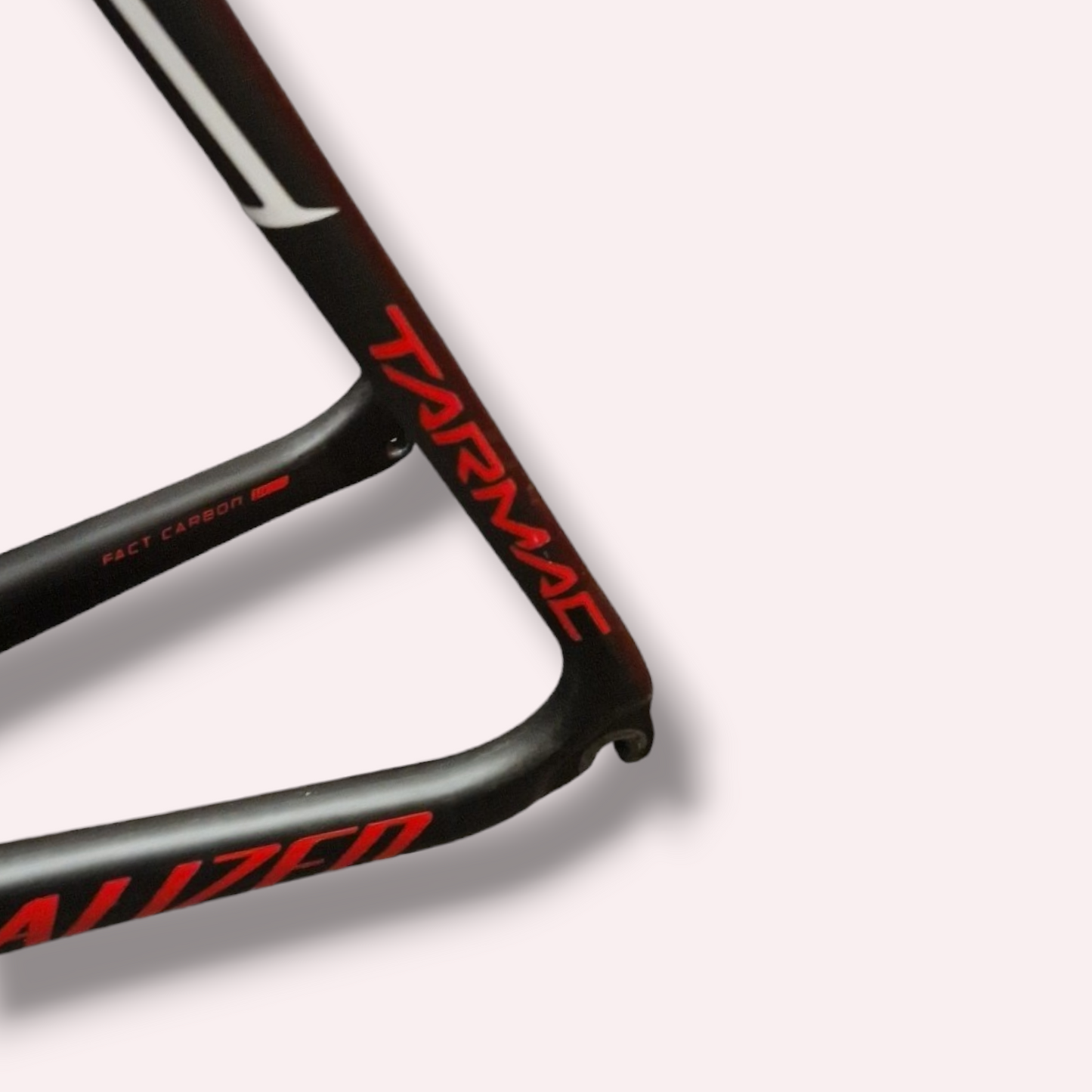 Specialized S-Works Tarmac SL5 Frameset With Forks - NOS So Mint - 58cm - Light!