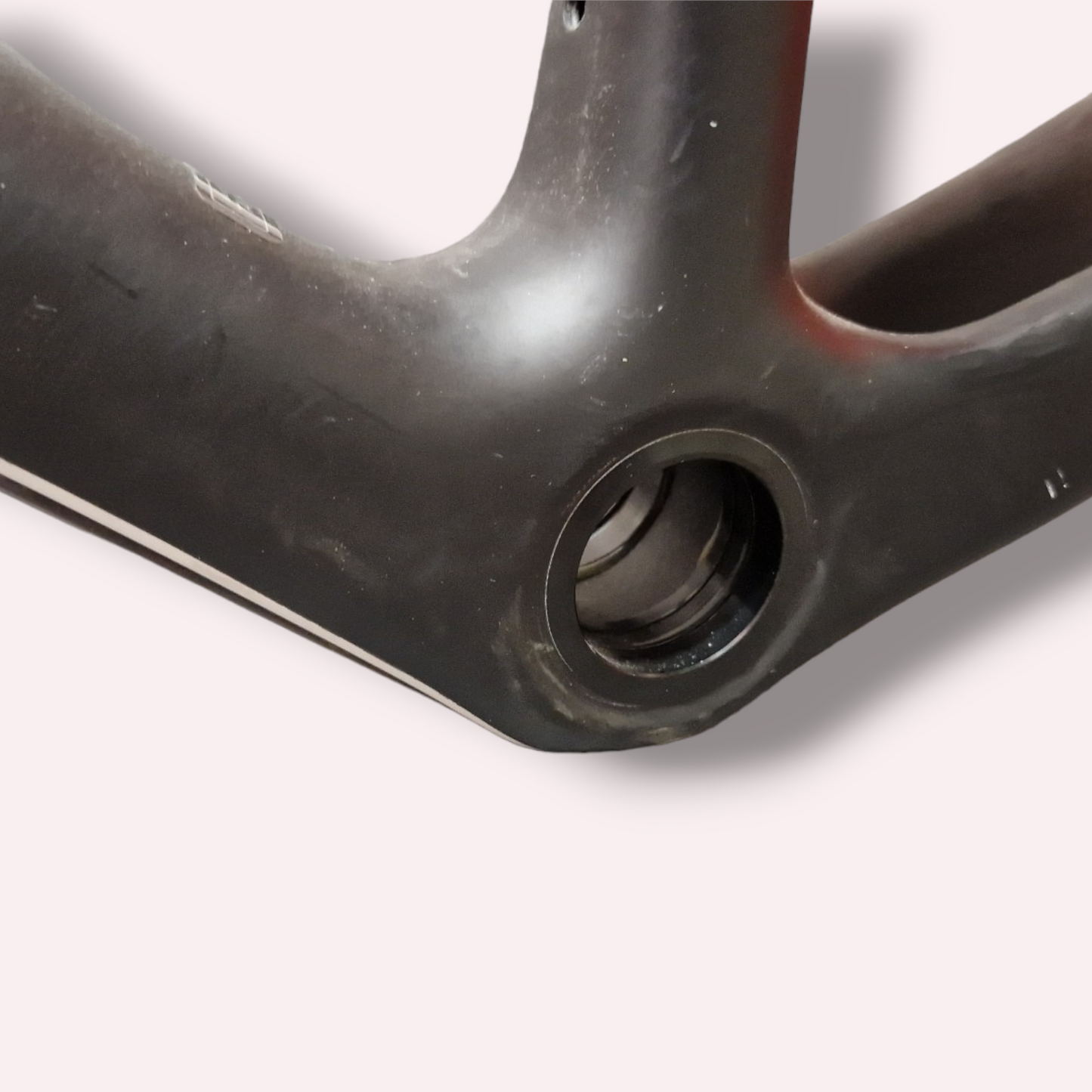 Specialized S-Works Tarmac SL5 Frameset With Forks - NOS So Mint - 58cm - Light!