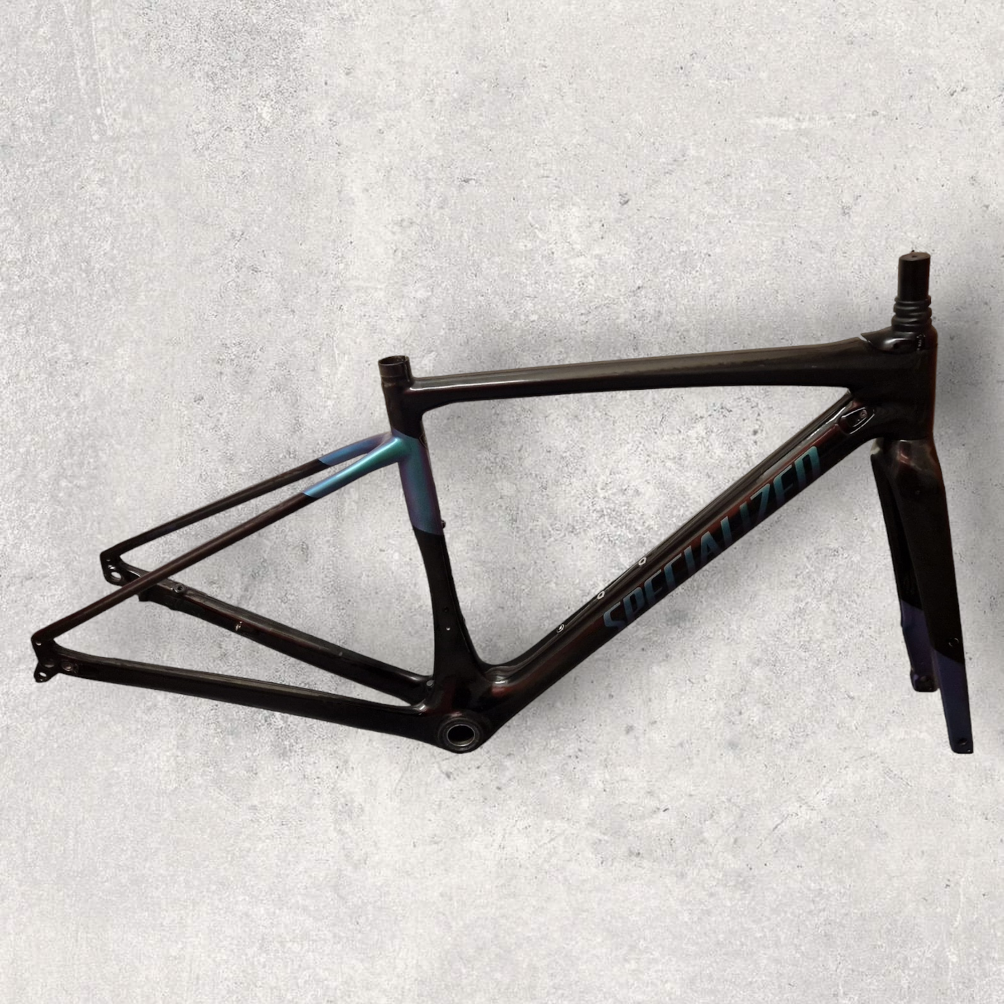 Specialized Diverge Expert X1 Gravel Road Carbon Frame Set - 52cm