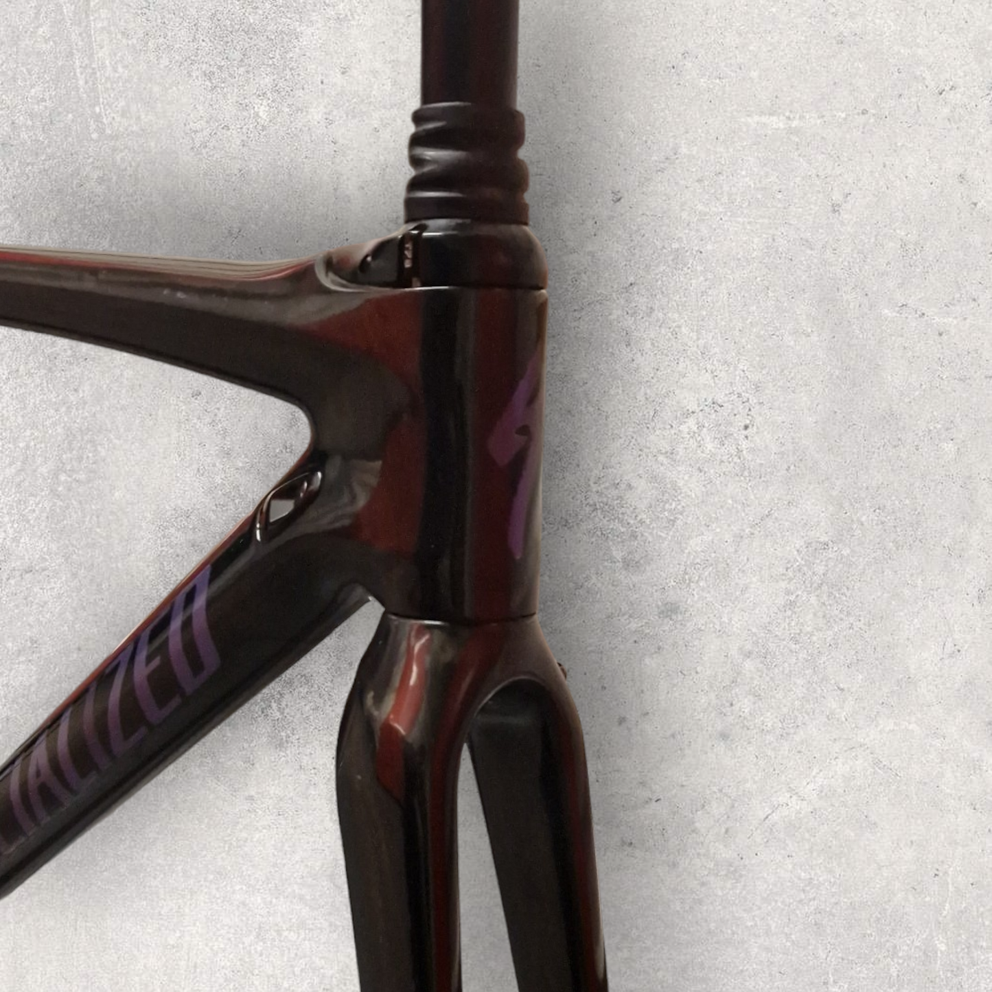 Specialized Diverge Expert X1 Gravel Road Carbon Frame Set - 52cm