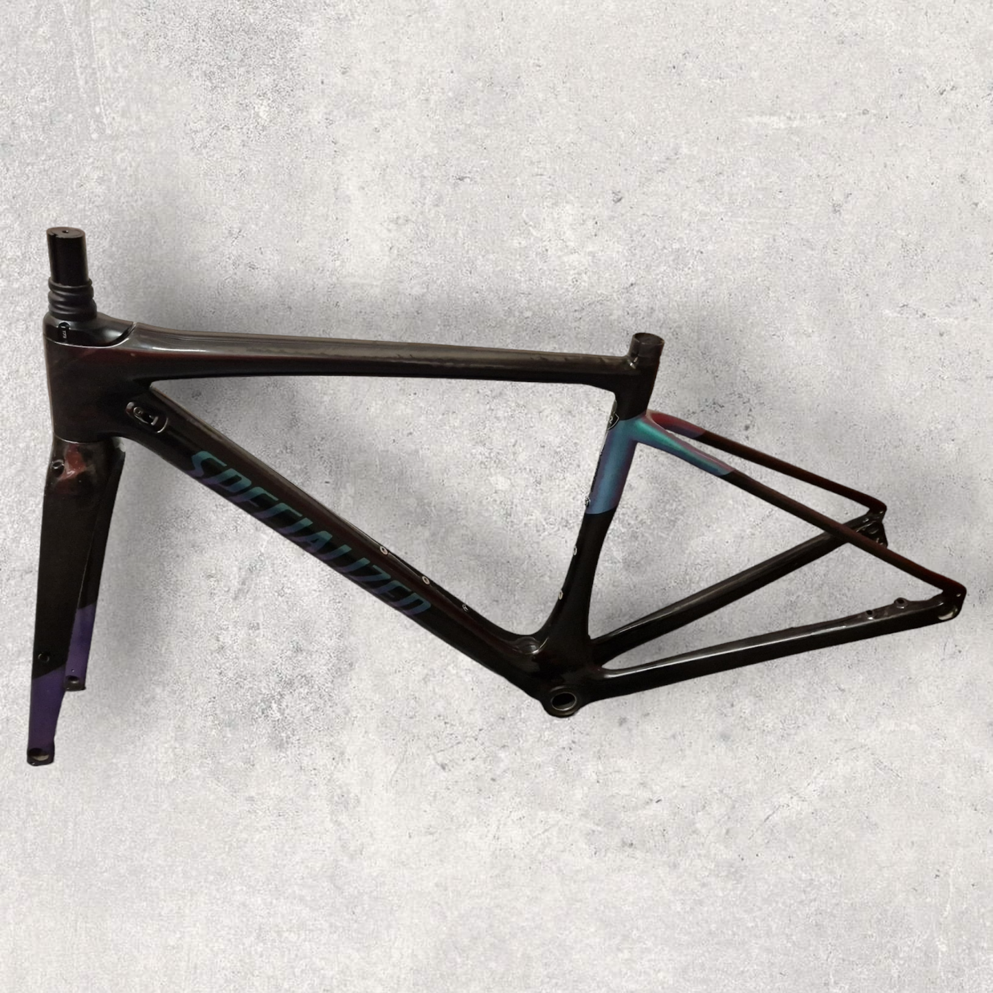 Specialized Diverge Expert X1 Gravel Road Carbon Frame Set - 52cm