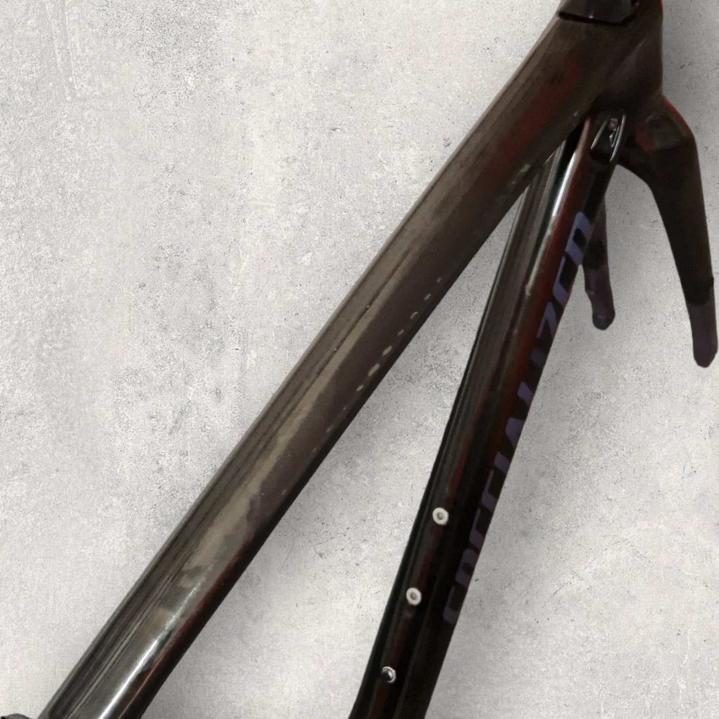 Specialized Diverge Expert X1 Gravel Road Carbon Frame Set - 52cm