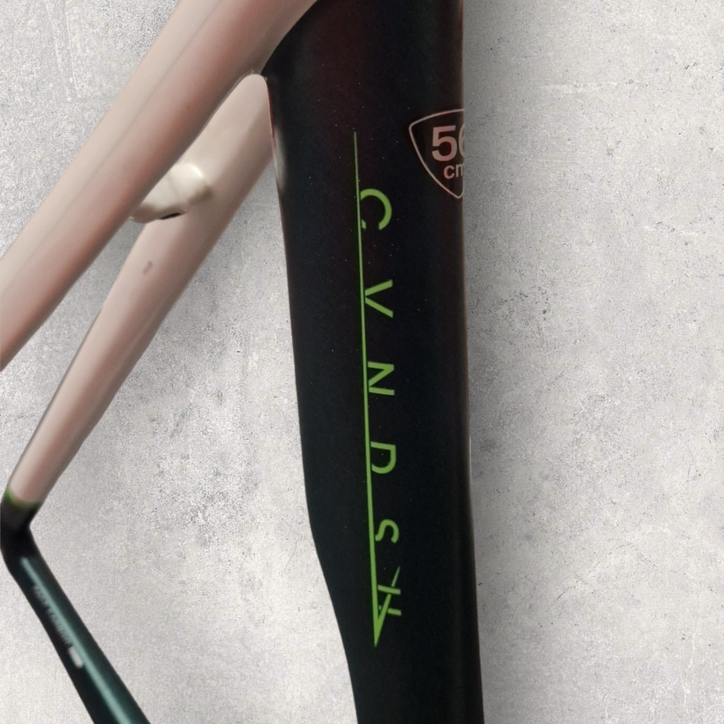Specialized S-Works Venge Cavendish Edition Carbon Road Frame set 56cm