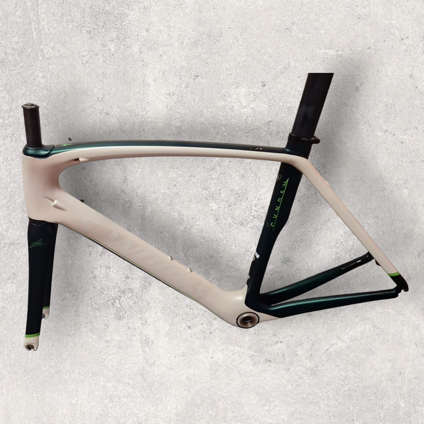 Specialized S-Works Venge Cavendish Edition Carbon Road Frame set 56cm