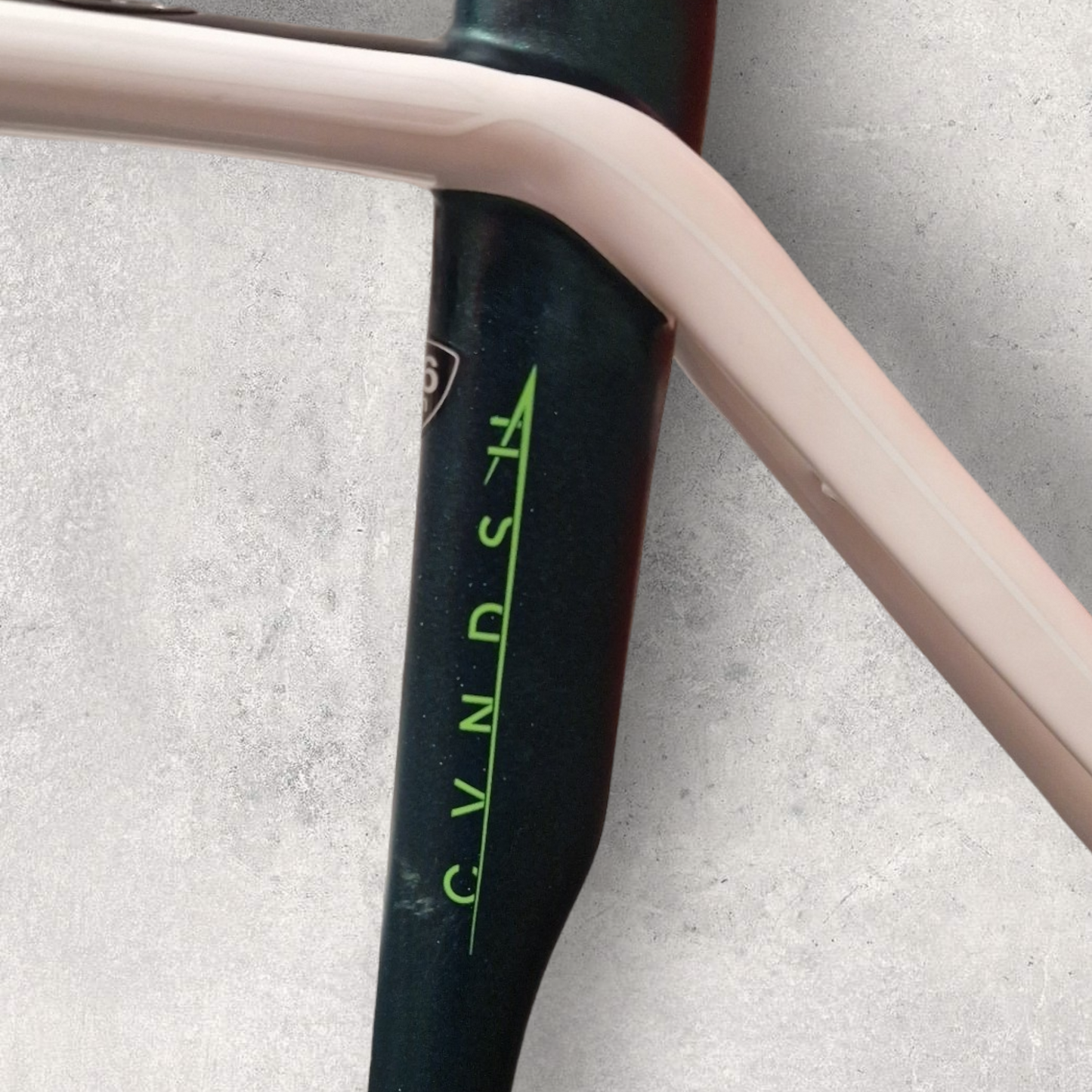 Specialized S-Works Venge Cavendish Edition Carbon Road Frame set 56cm