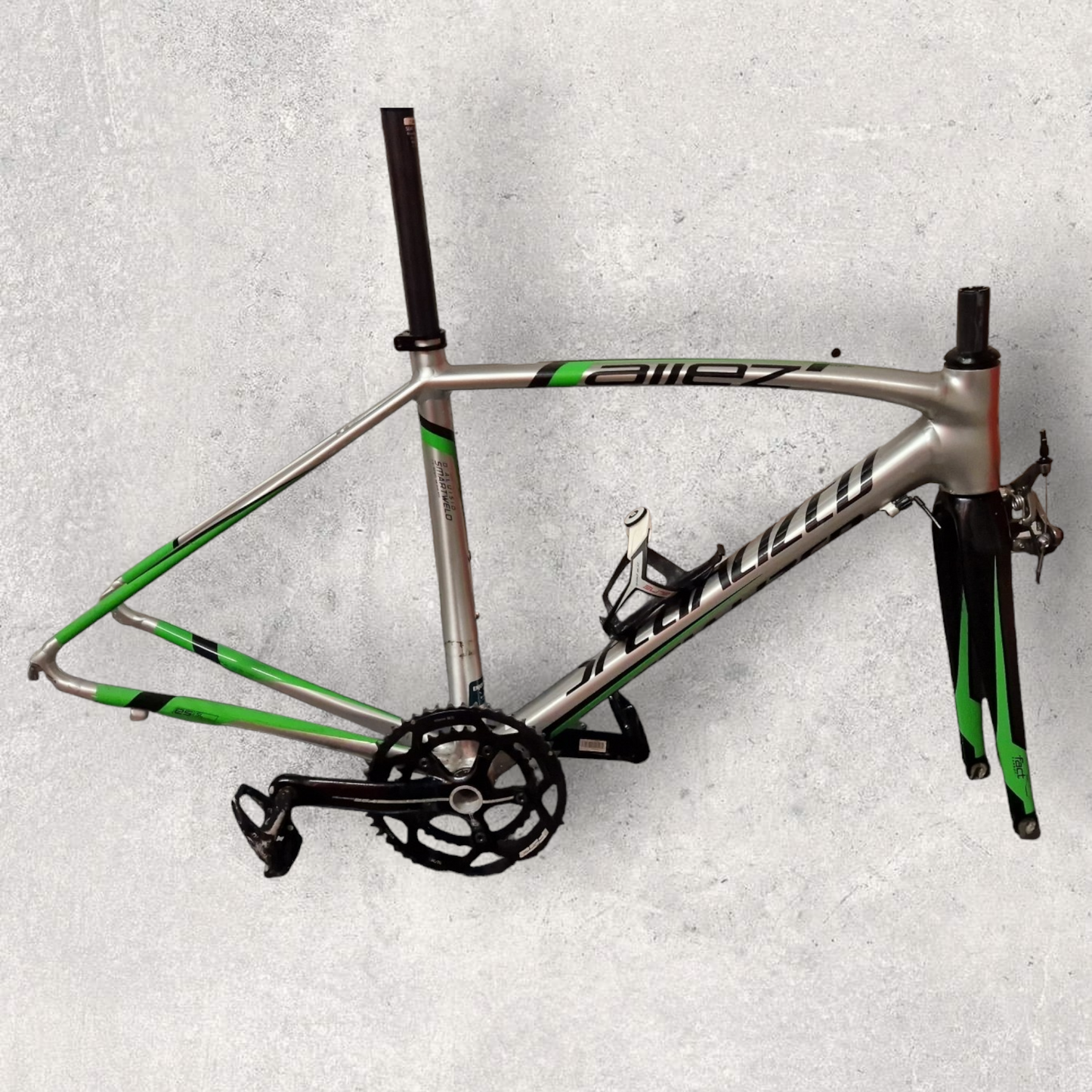 Specialized Allez Comp Aluminium Light Frameset