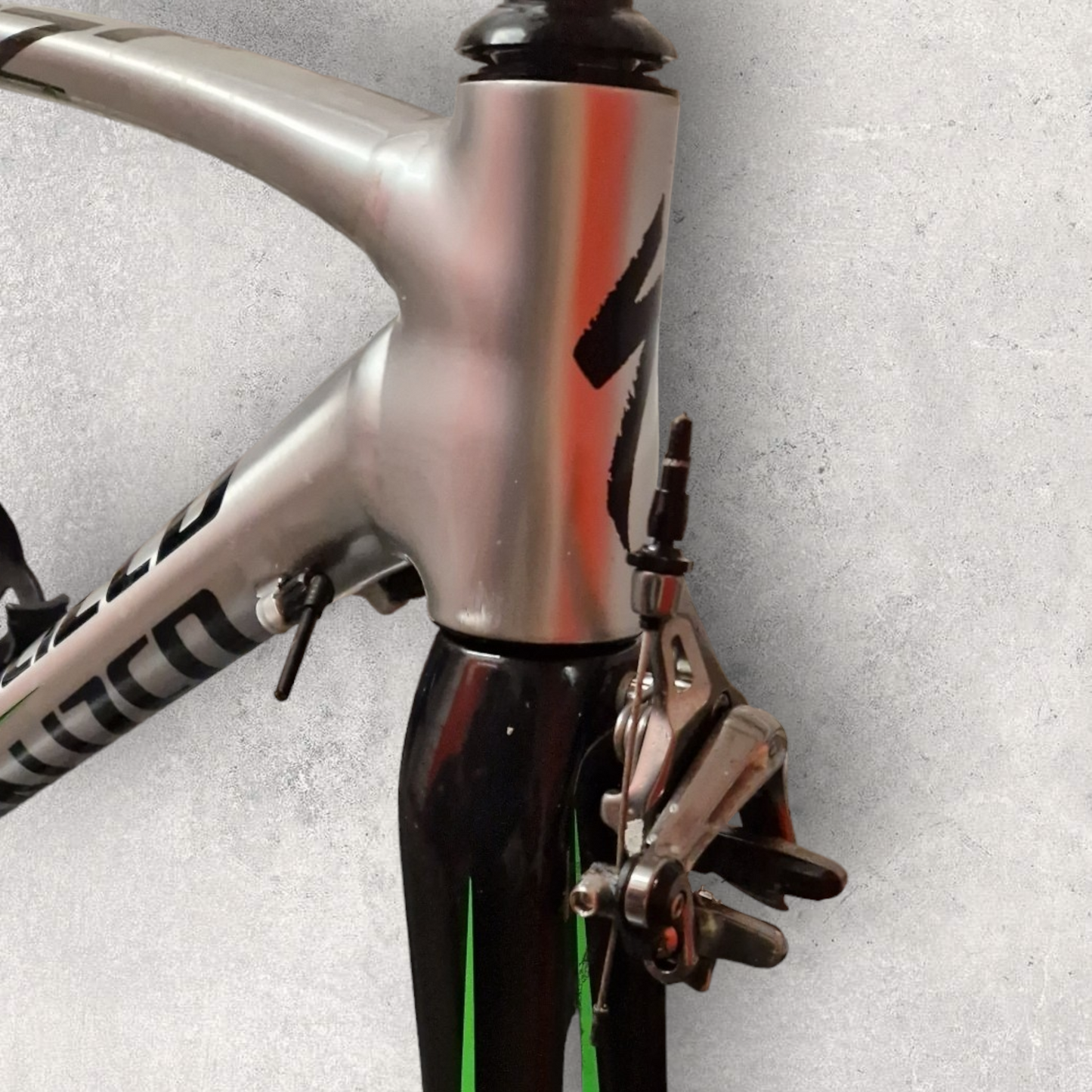 Specialized Allez Comp Aluminium Light Frameset
