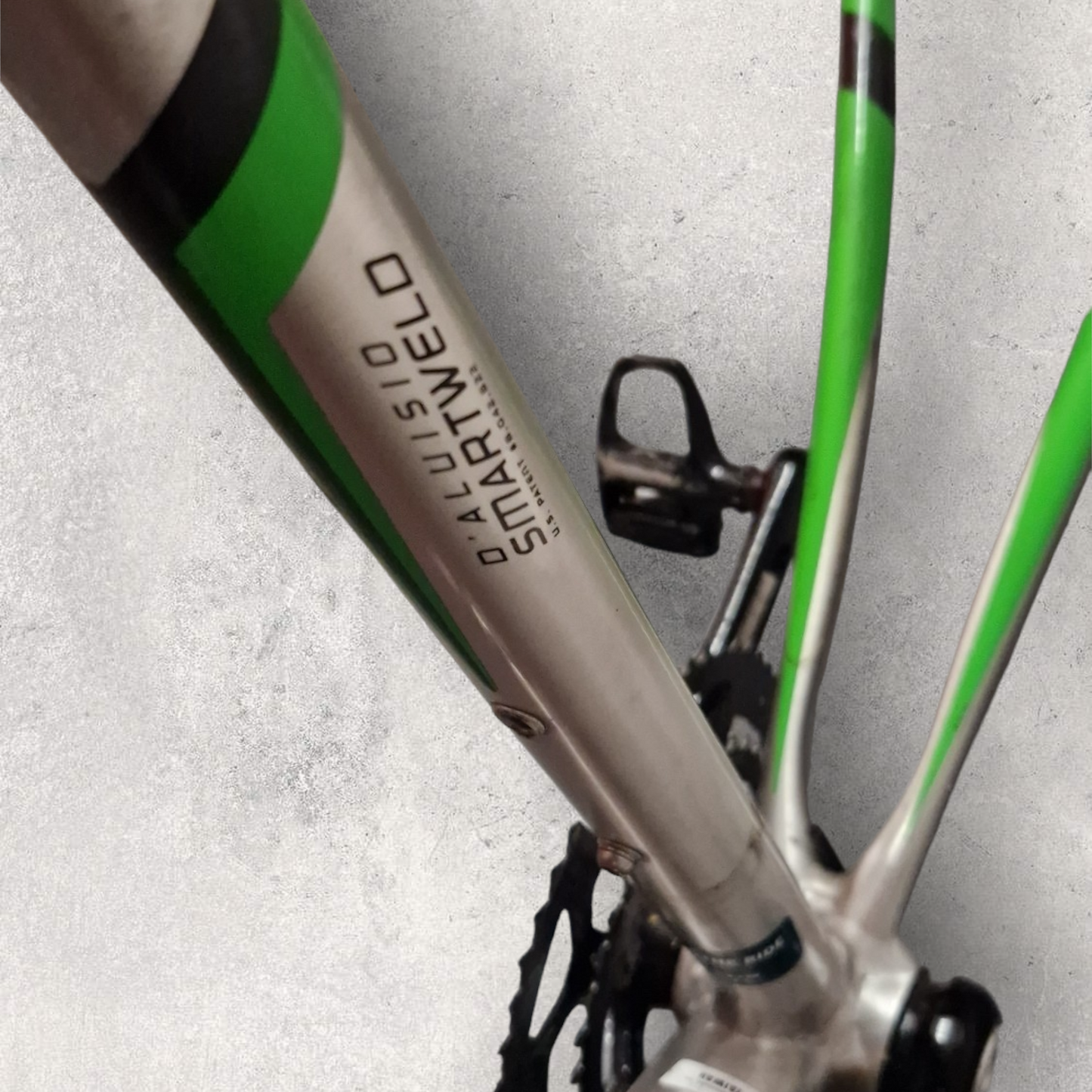 Specialized Allez Comp Aluminium Light Frameset