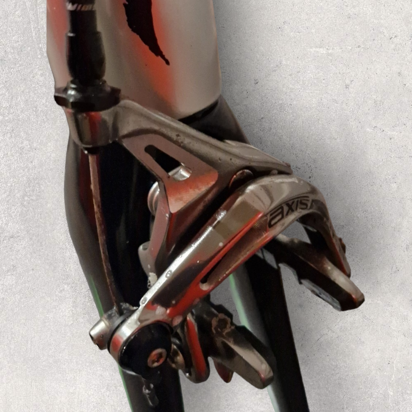 Specialized Allez Comp Aluminium Light Frameset