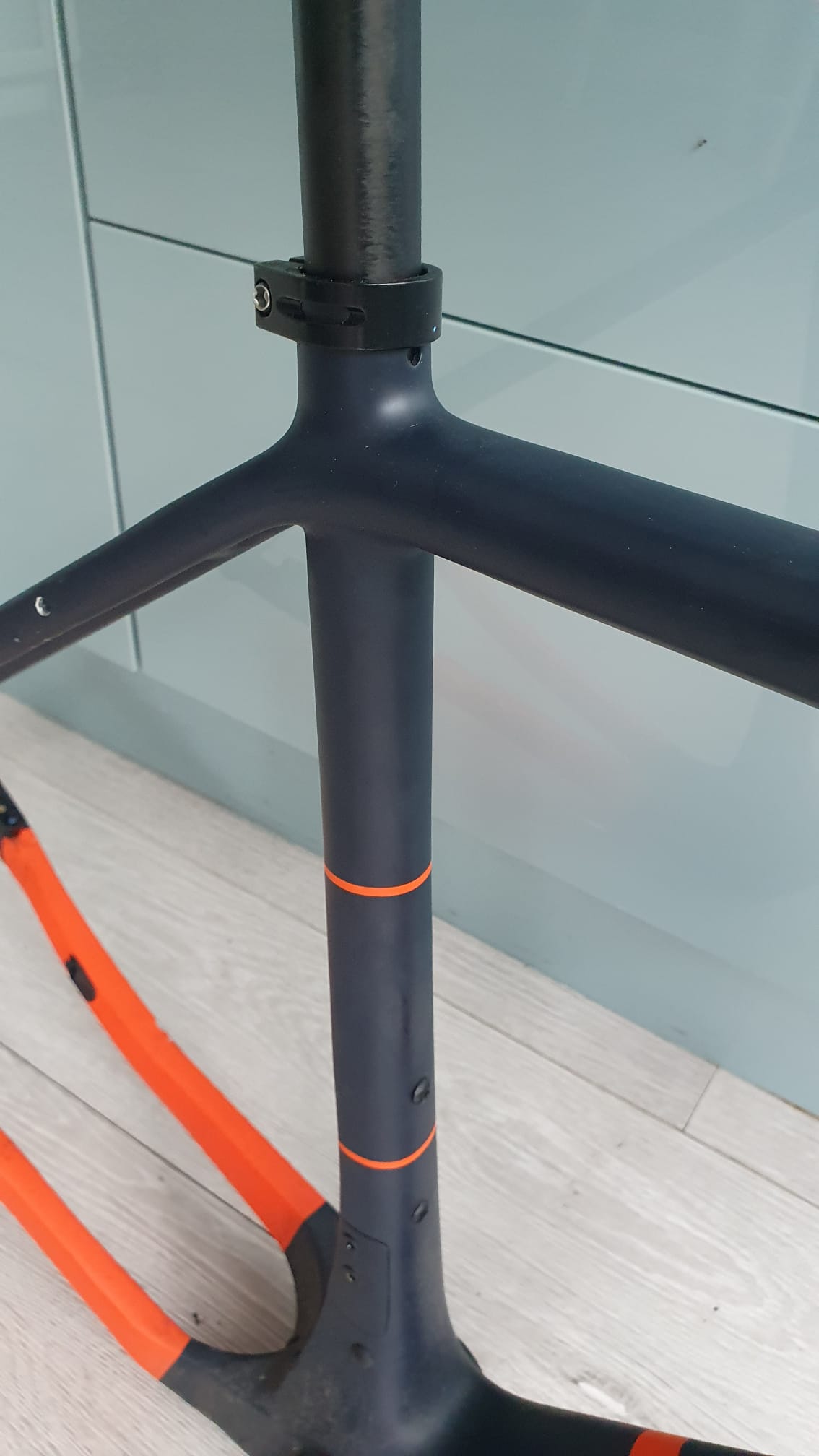 Pearson Off Grid Carbon Gravel Frameset