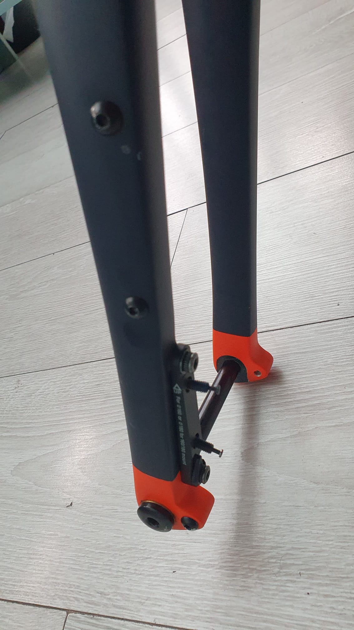 Pearson Off Grid Carbon Gravel Frameset