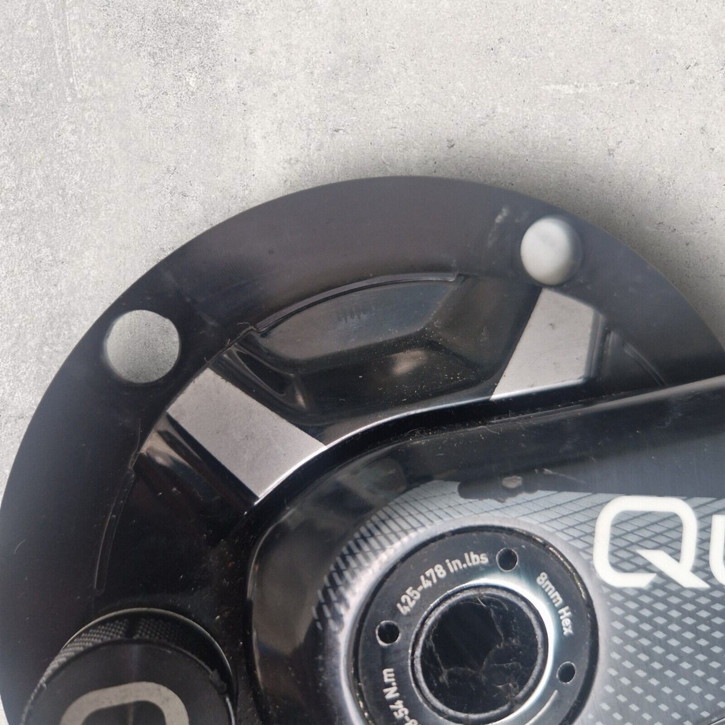 Quarq DFour BB30 Power Meter With Carbon Cranks 110 BCD 170mm