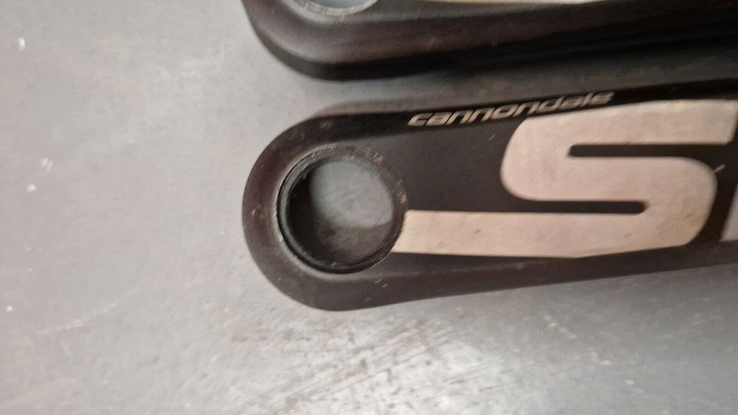 Cannondale Si Crank arm set (Left and Right) CK141 172.5mm