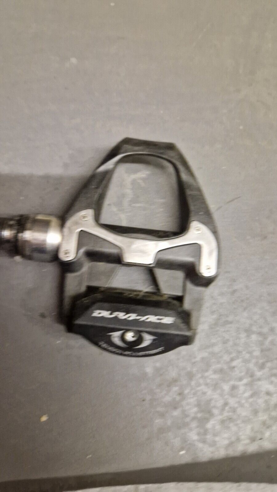 Shimano Dura Ace 900 PD-9000 Carbon Road Clipless Pedals
