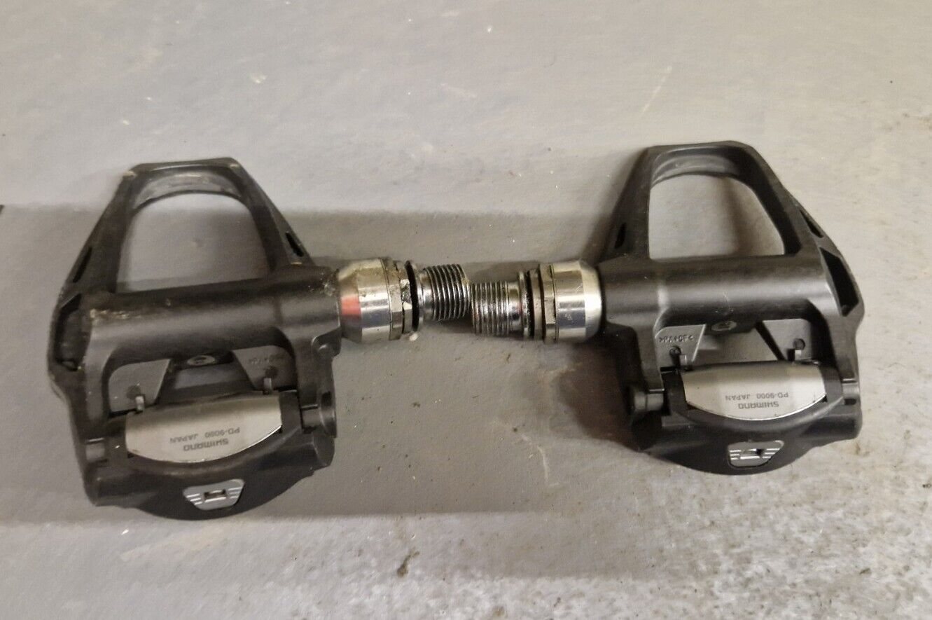 Shimano Dura Ace 900 PD-9000 Carbon Road Clipless Pedals