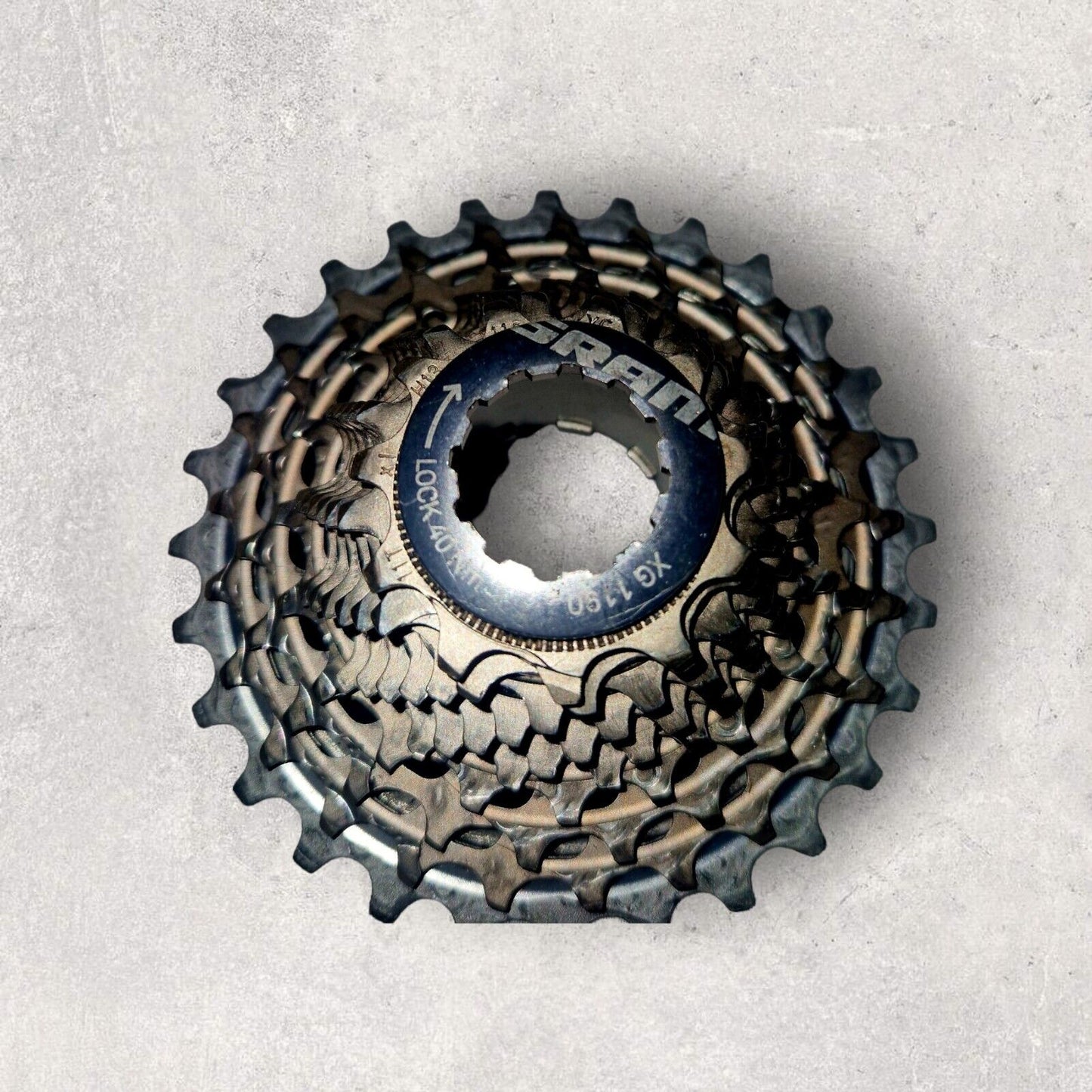 Sram Red 22 XG1190 11-speed Road cassette 11-26t - Light One Piece