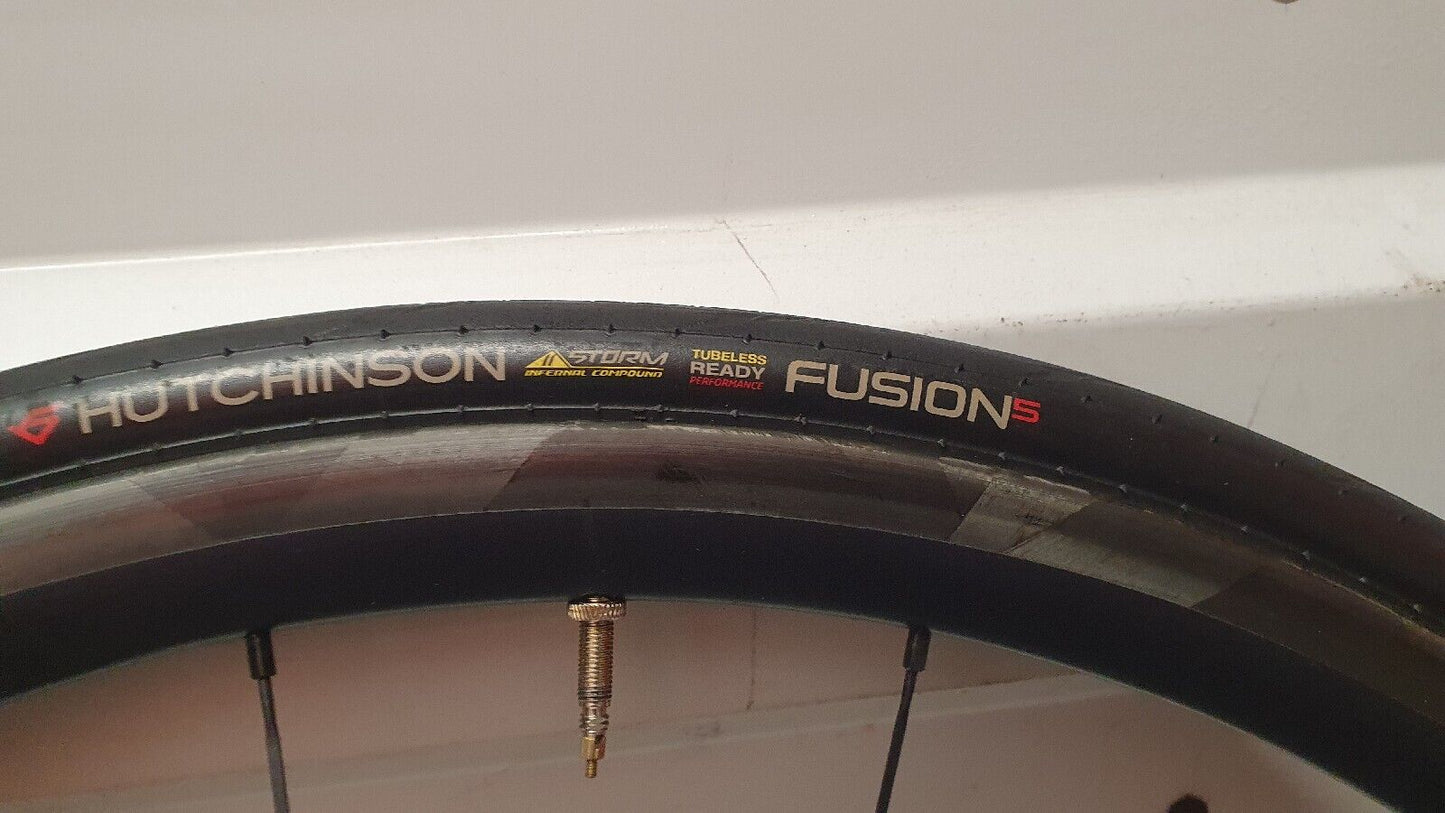 Vision Metron 30 SL Rim Brake Carbon Road Wheelset 700C Tubeless Ready