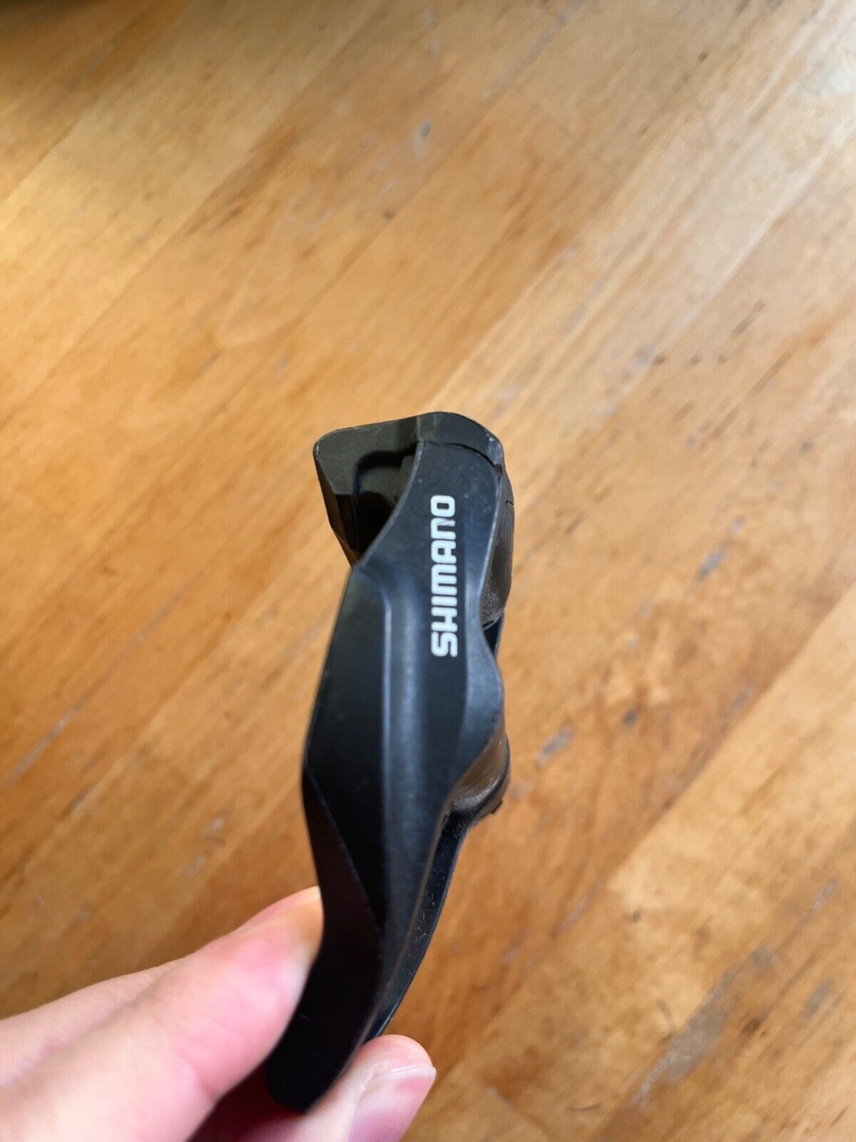 Shimano PD-RS500 SPD-SL Bike Pedals - Black