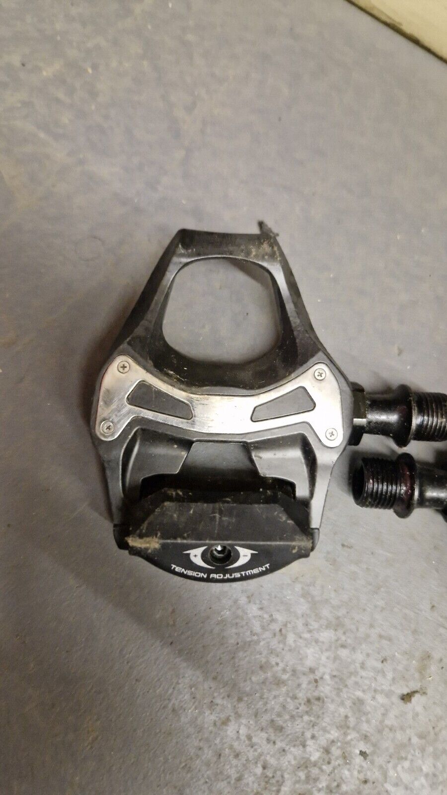 Shimano 105 Road Bike Clipless Pedals PD-5800