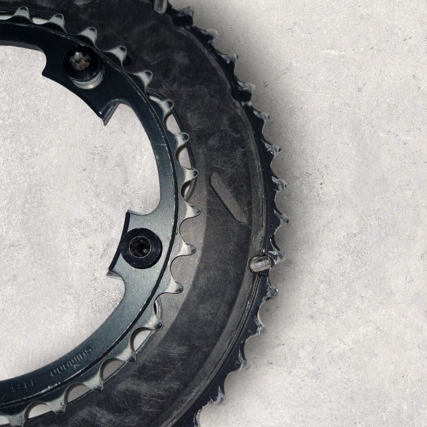 Shimano Ultegra 6800 11-Speed Road Bike Double Chainrings 50-34T