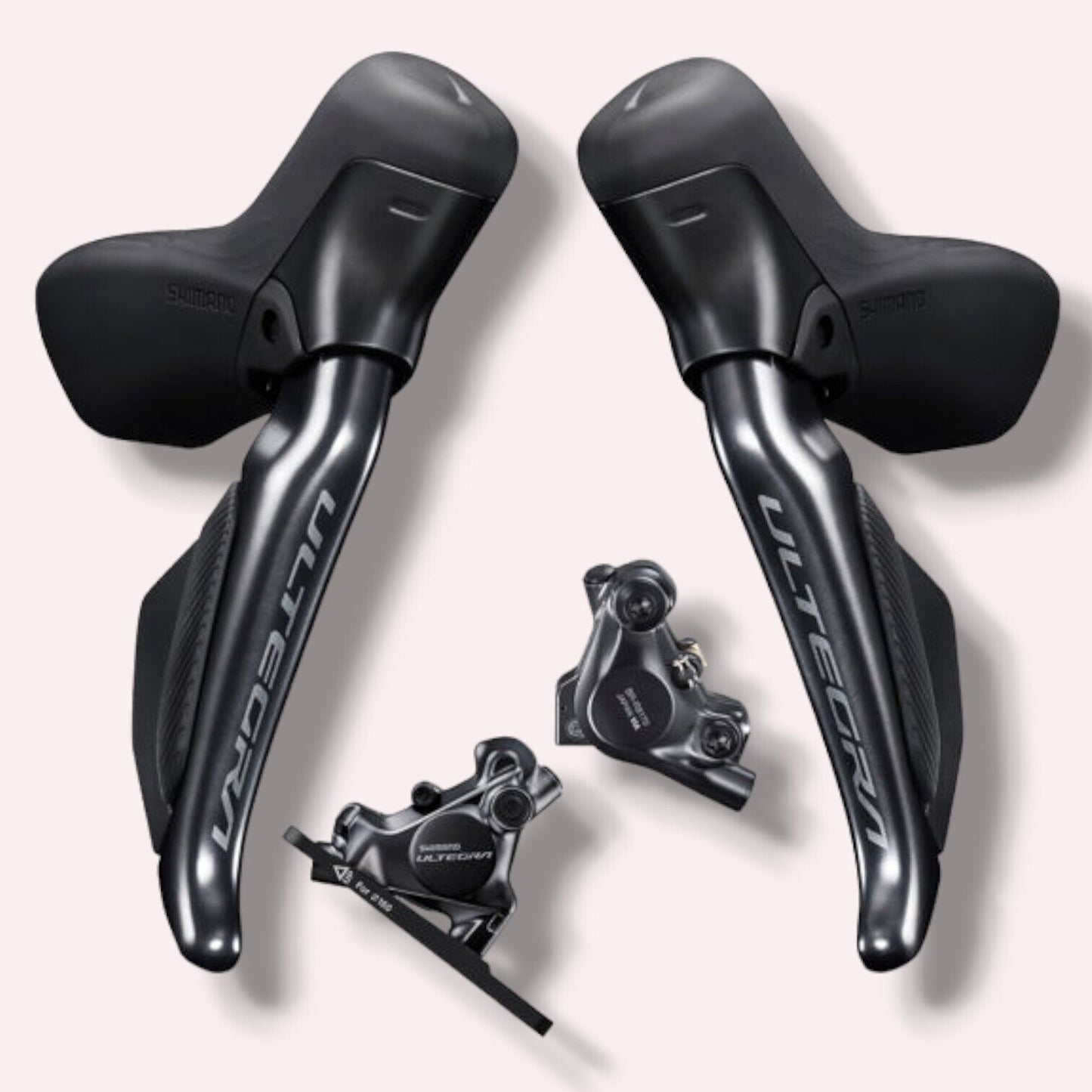 Shimano Ultegra R8170 12 Speed Hydraulic Disc Brake Di2 Groupset - Part Exchange