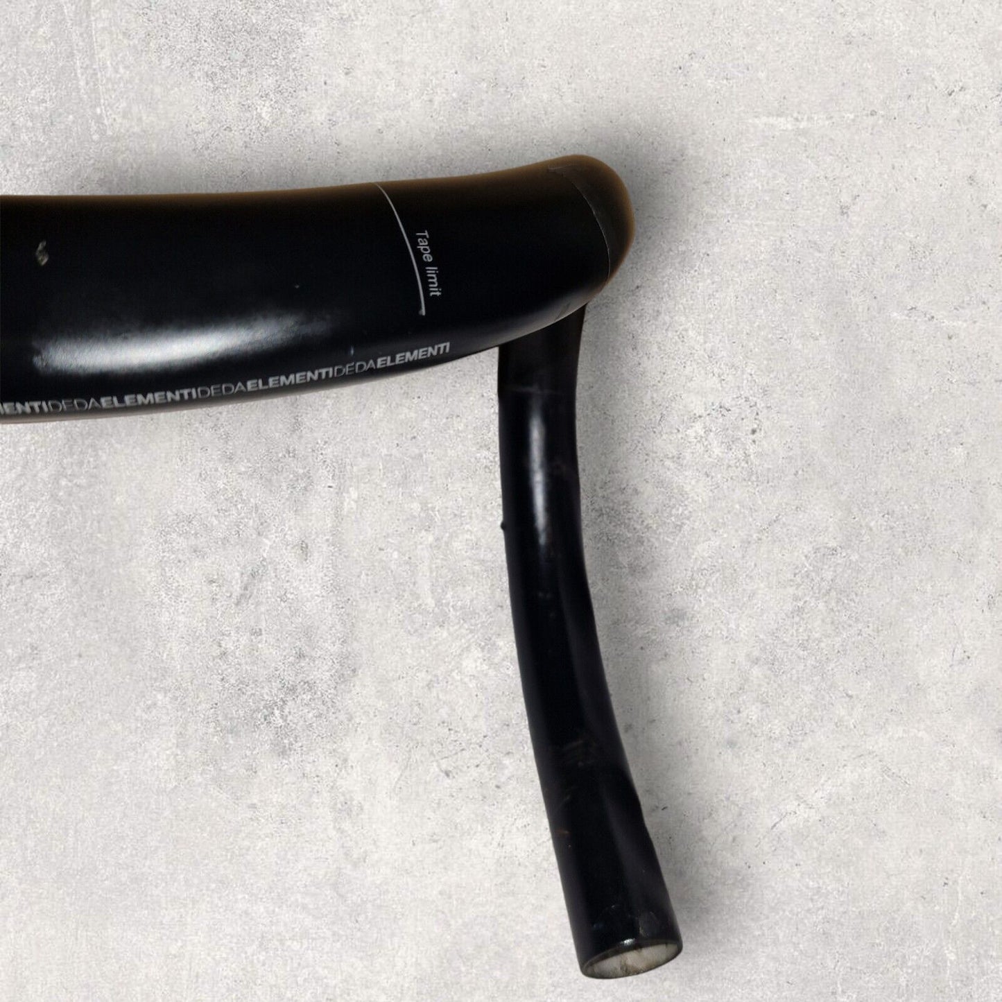Deda Superzero Alloy Aero Handlebars 40cm - RRP £89.99