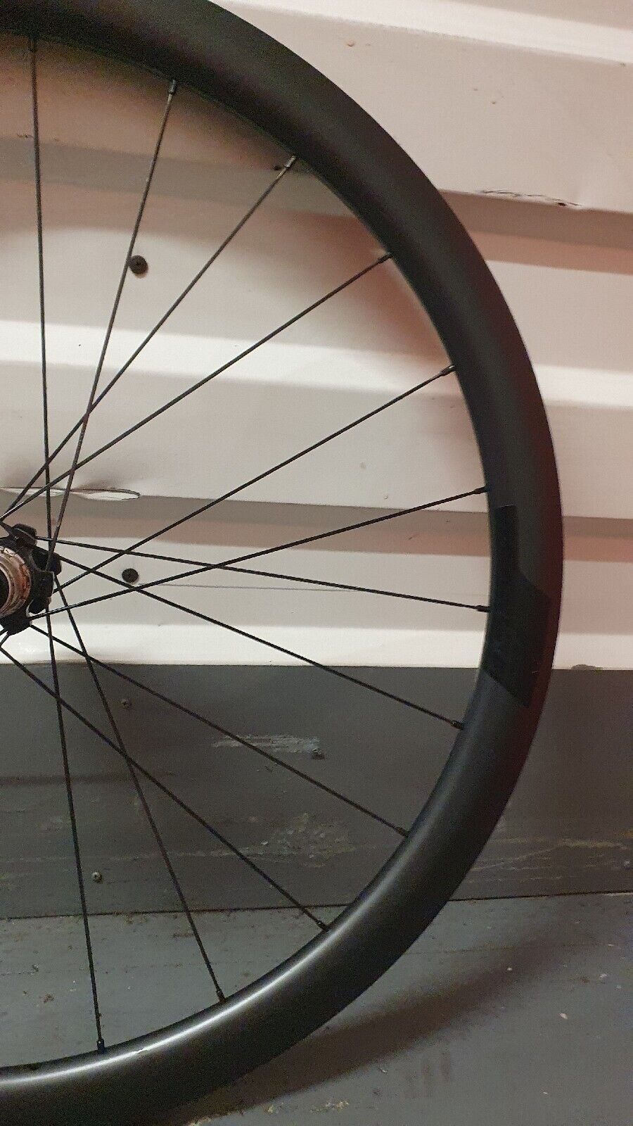 Vision SC 40 Disc Carbon Road Wheelset 700C Tubeless Ready