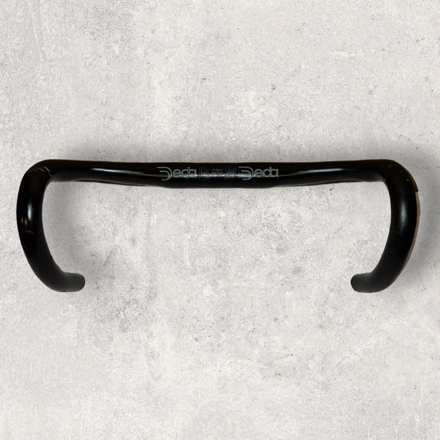 Deda Superzero Alloy Aero Handlebars 40cm - RRP £89.99