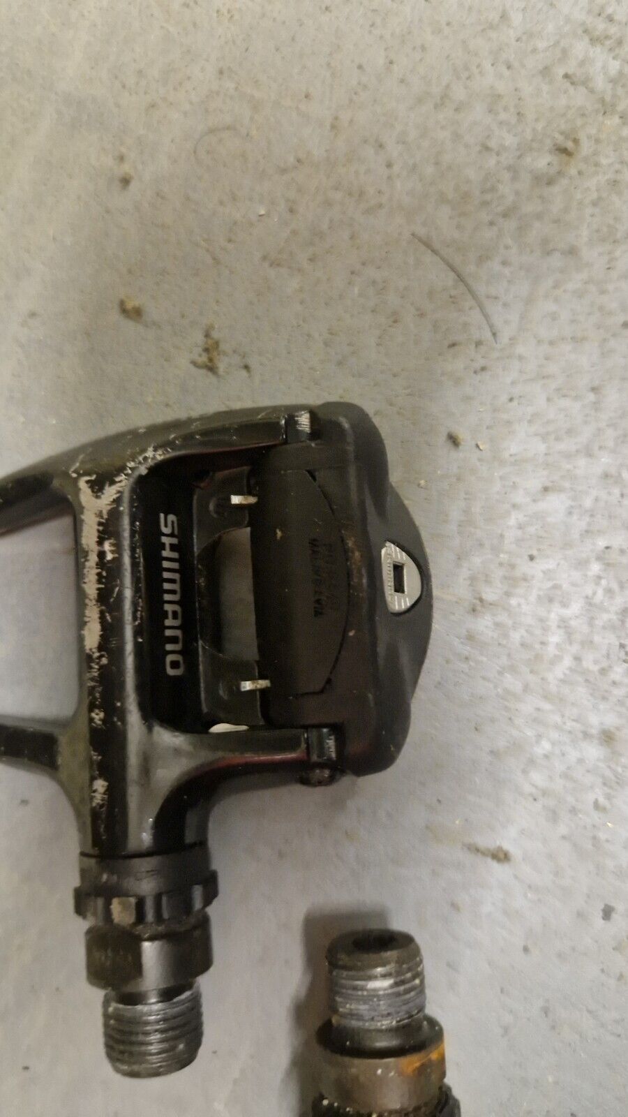 Shimano PD-R540 Road Bike Clipless Pedals - Cheap