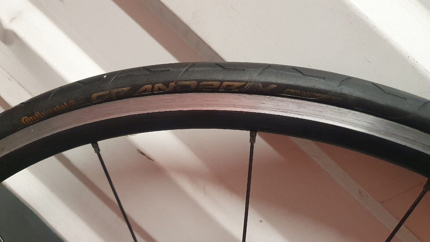 DT Swiss R522 Road Rim Brake 700c quick Release wheelset - Cheap