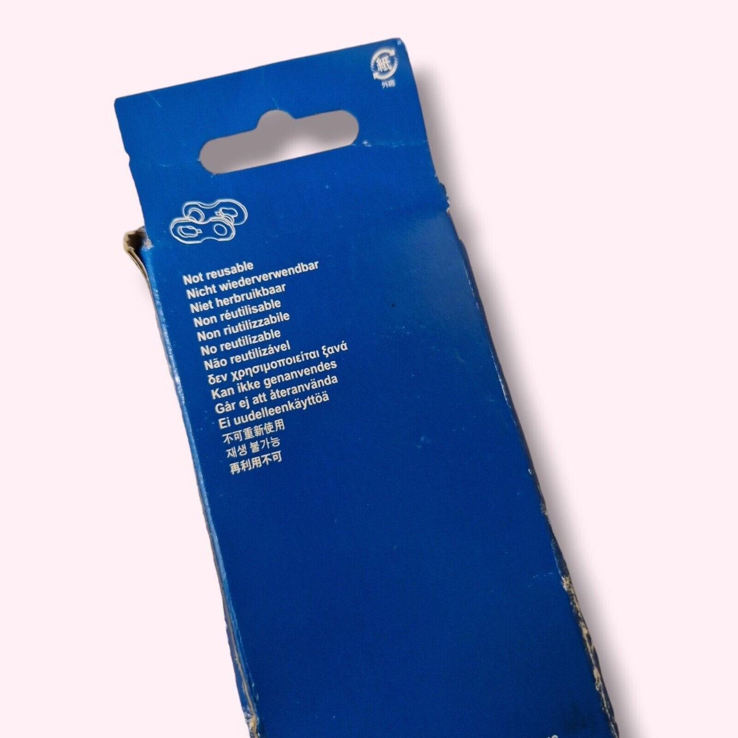 New Genuine Shimano 105 CN-HG601 MTB/road 11-speed chain with quick link, 116L