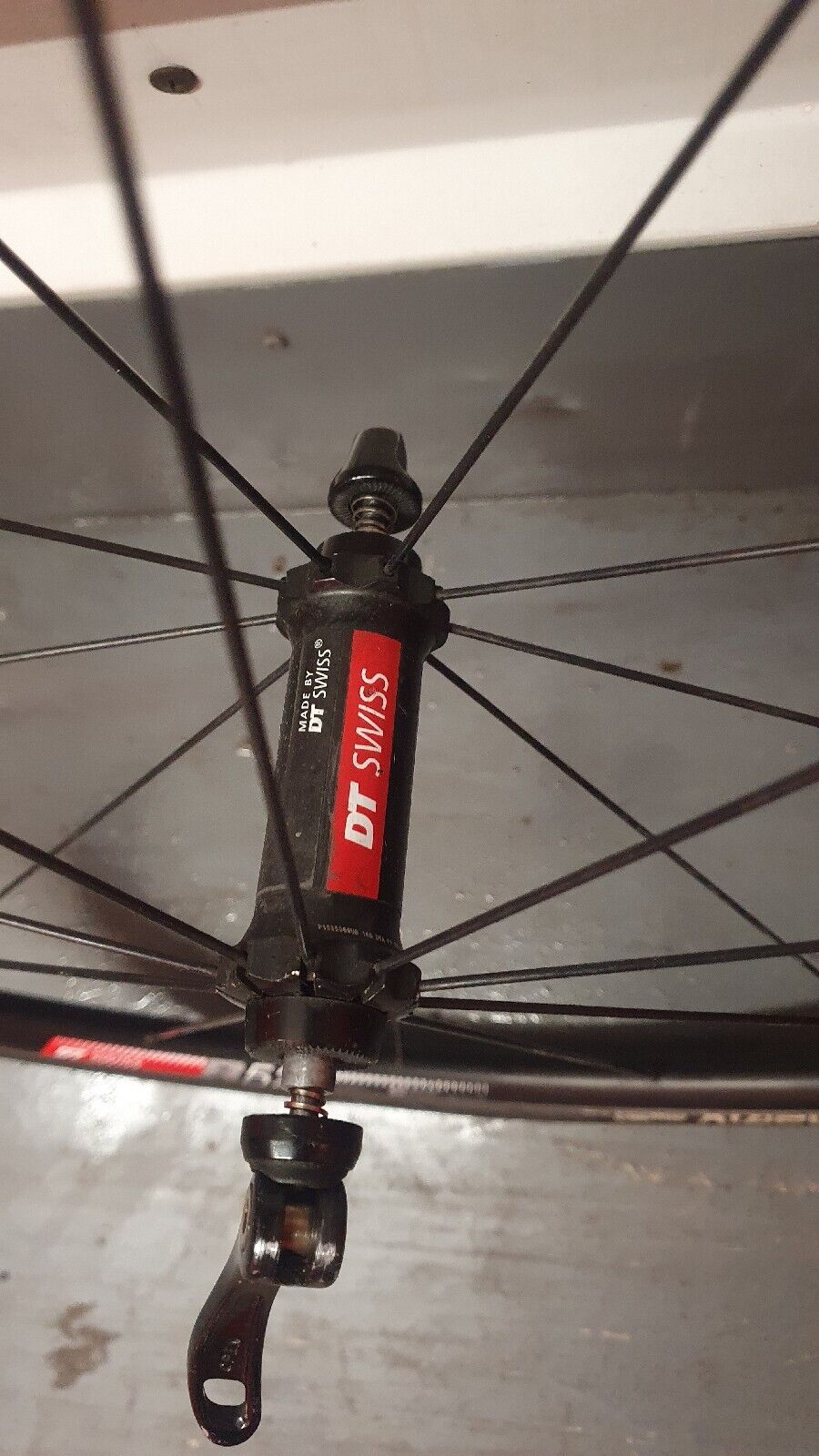 DT Swiss R522 Road Rim Brake 700c quick Release wheelset - Cheap