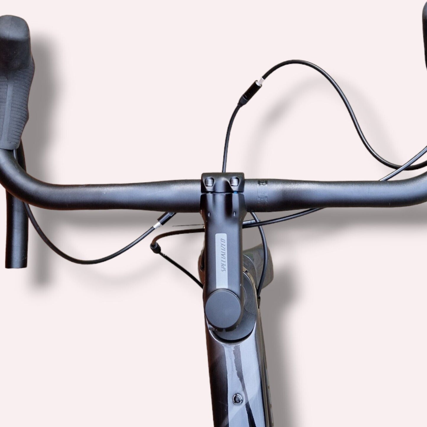 Specialized Diverge Sport Carbon Fibre Gravel Bike Frameset - 56cm - PX
